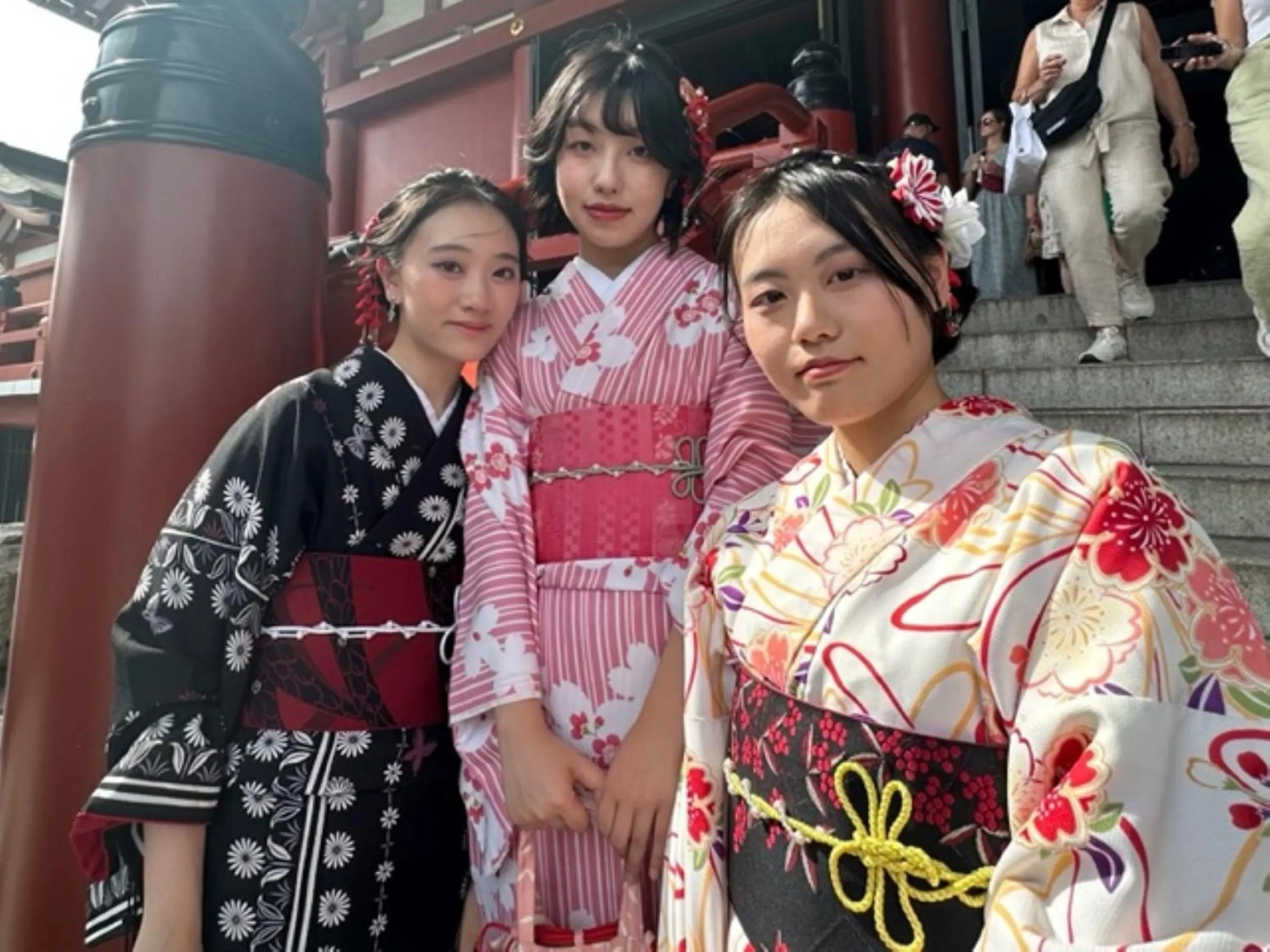 Nearby landmark in Vessel Inn Asakusa Tsukuba Express