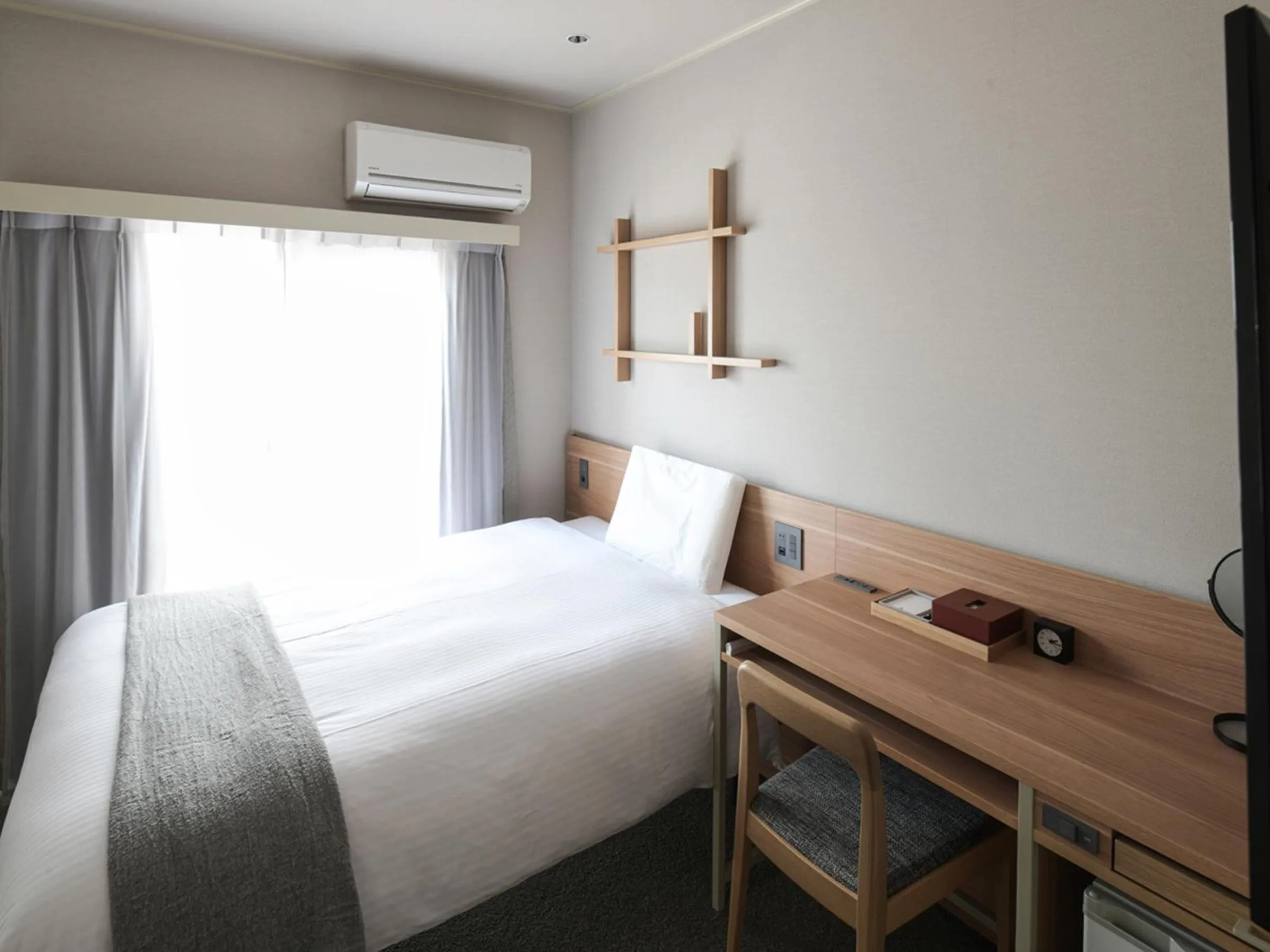 Bed in Vessel Inn Asakusa Tsukuba Express