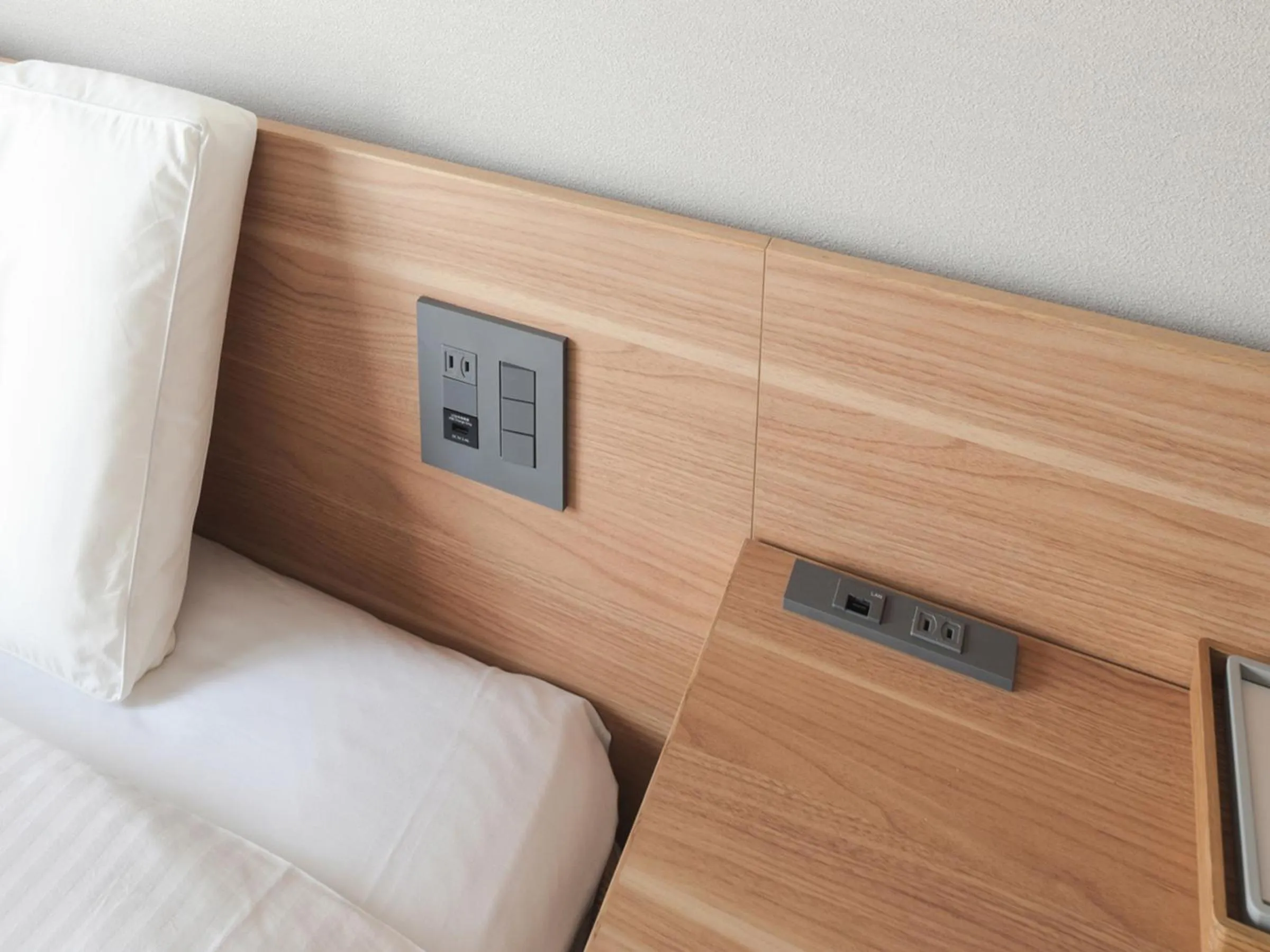 Photo of the whole room, Bed in Vessel Inn Asakusa Tsukuba Express