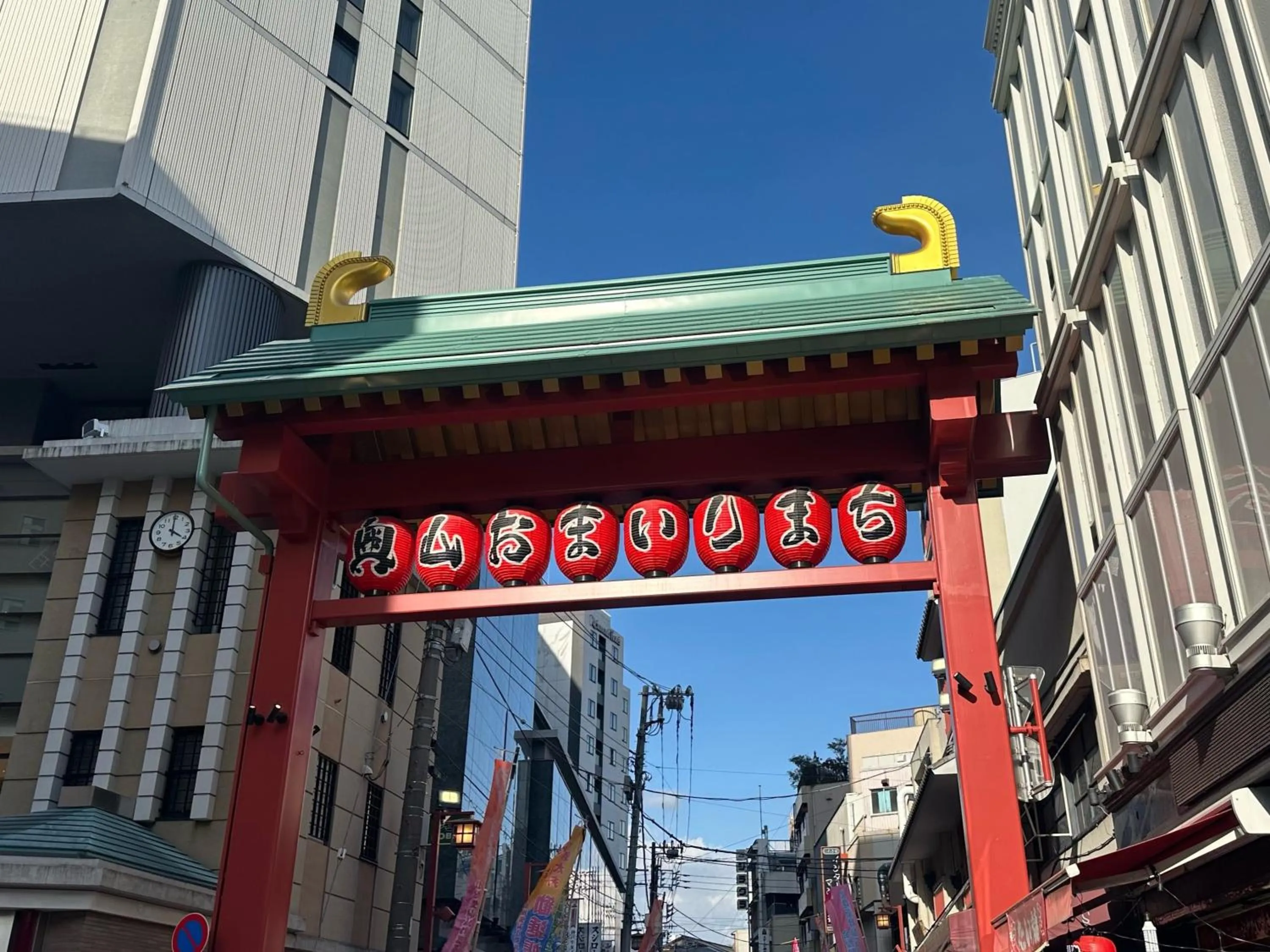 Other in Vessel Inn Asakusa Tsukuba Express