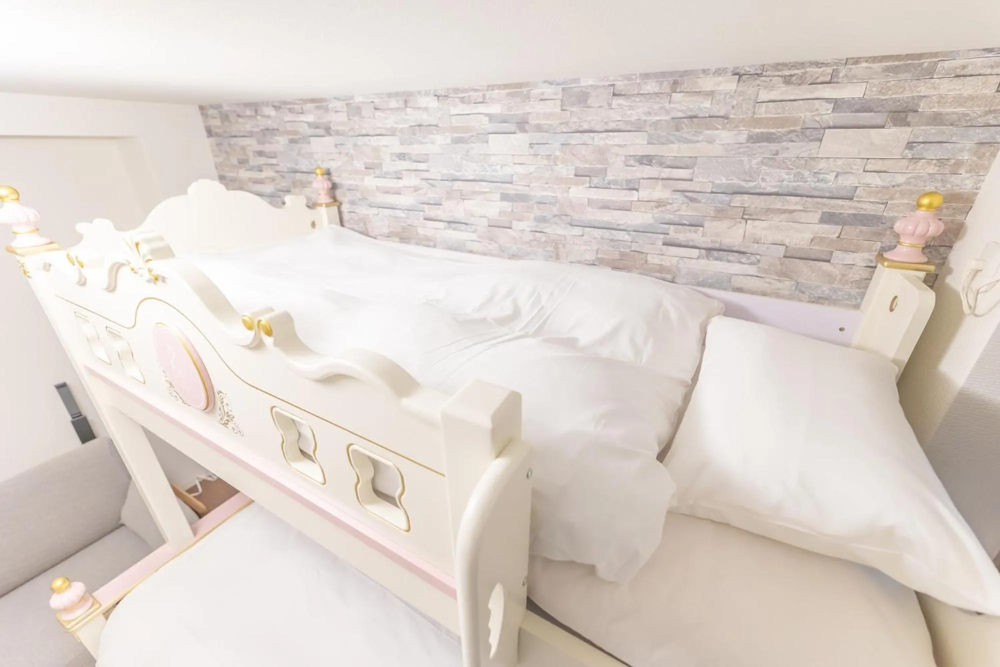 bunk bed, Bed in Guest House Nisso