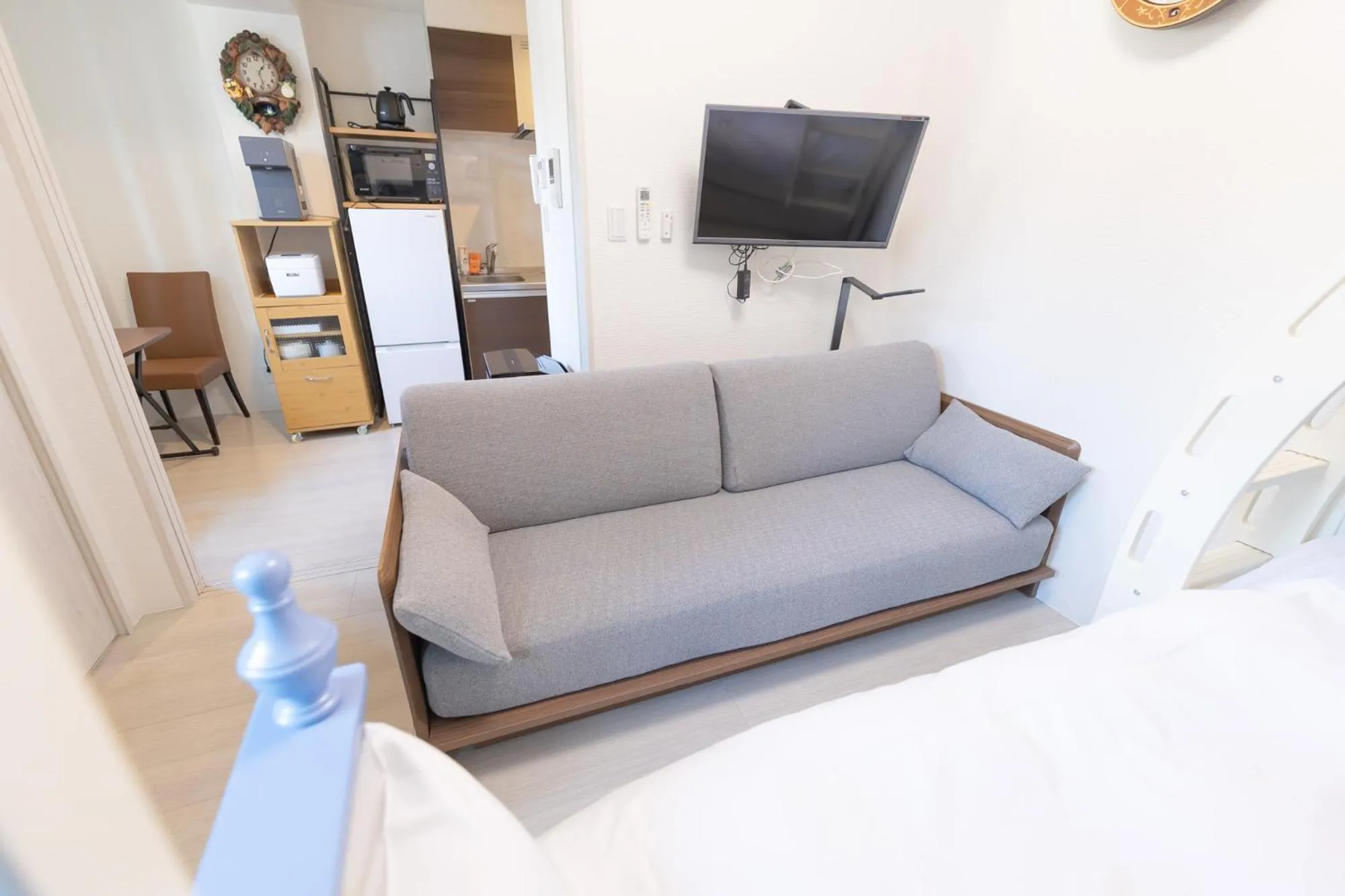 Living room in Guest House Nisso