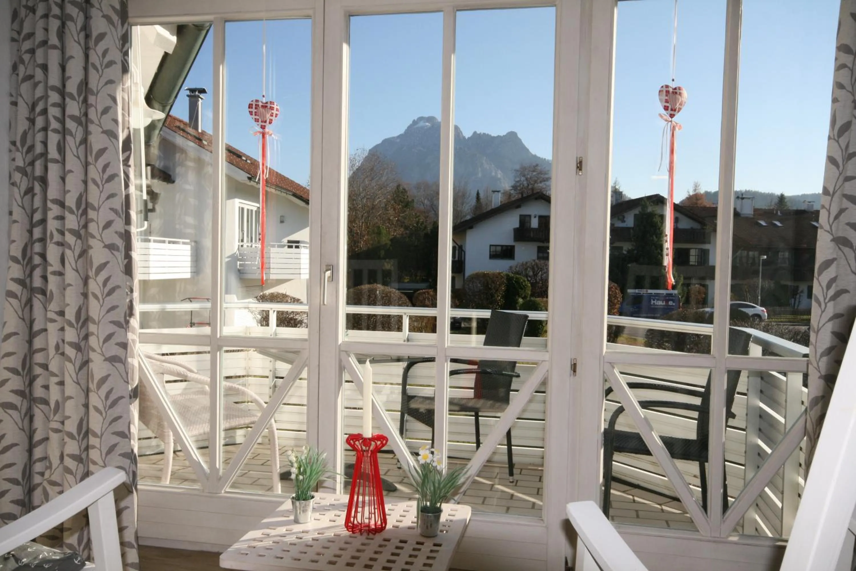 Ferienanlage Neuschwansteinblick Ferienwohnung 108