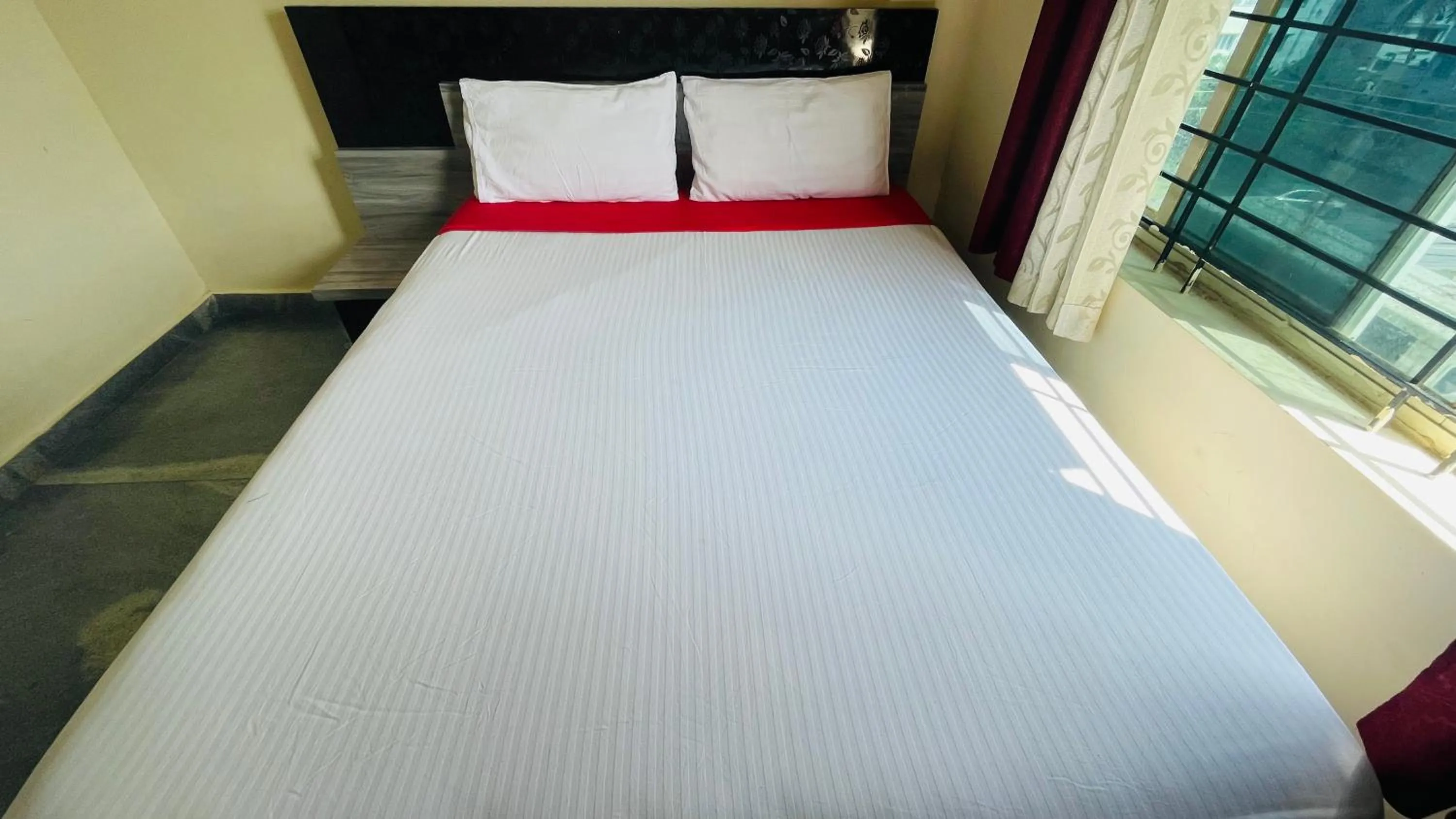 Bedroom in Crown Residency