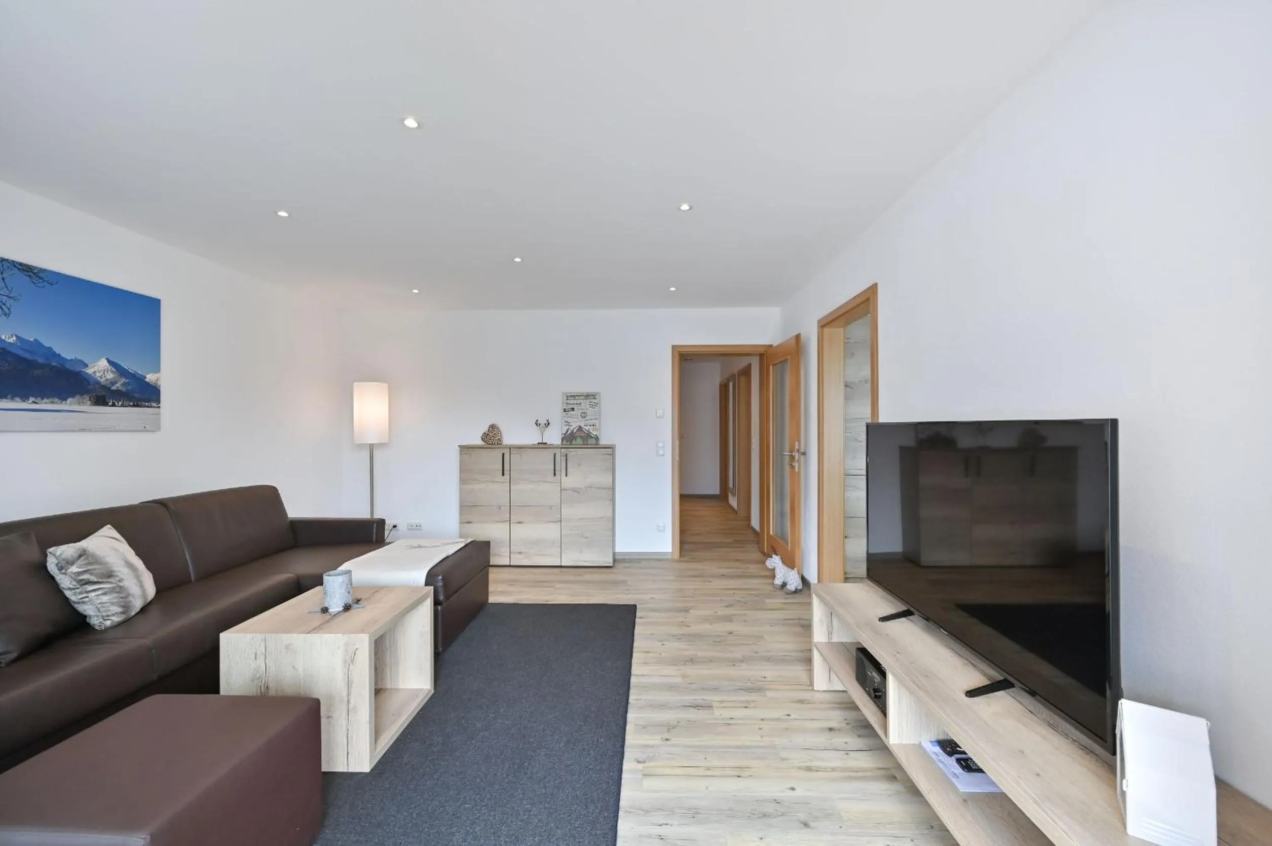 Living room in Monusse Boid Wohnung 15