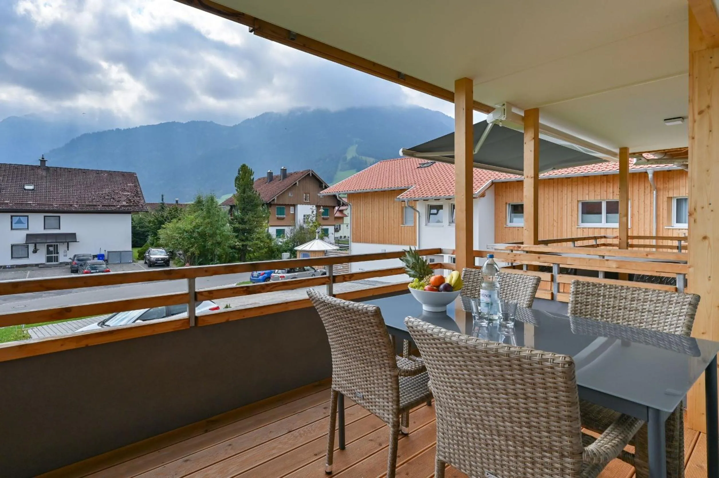Balcony/Terrace in Monusse Boid Wohnung 15