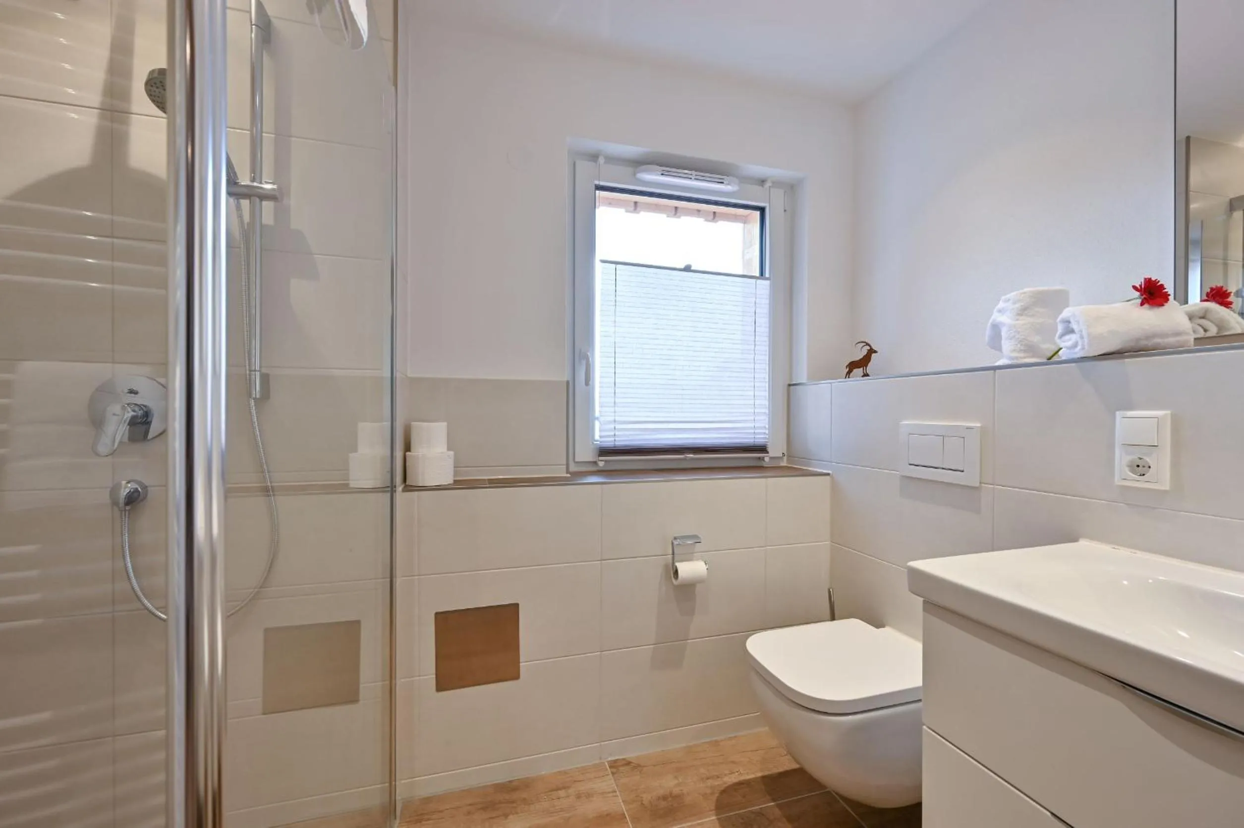 Bathroom in Monusse Boid Wohnung 15