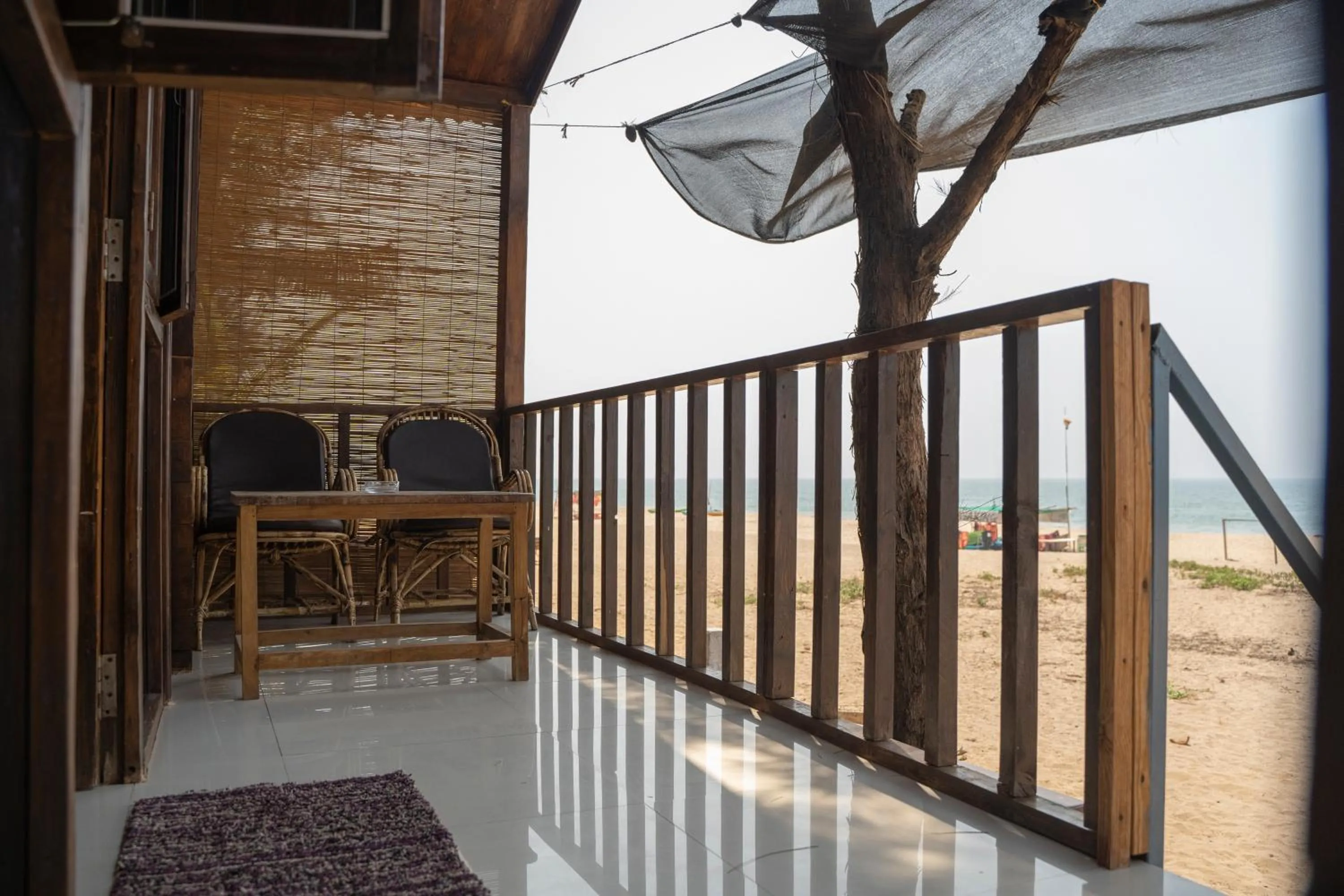 Landmark view in Shambho Retreat