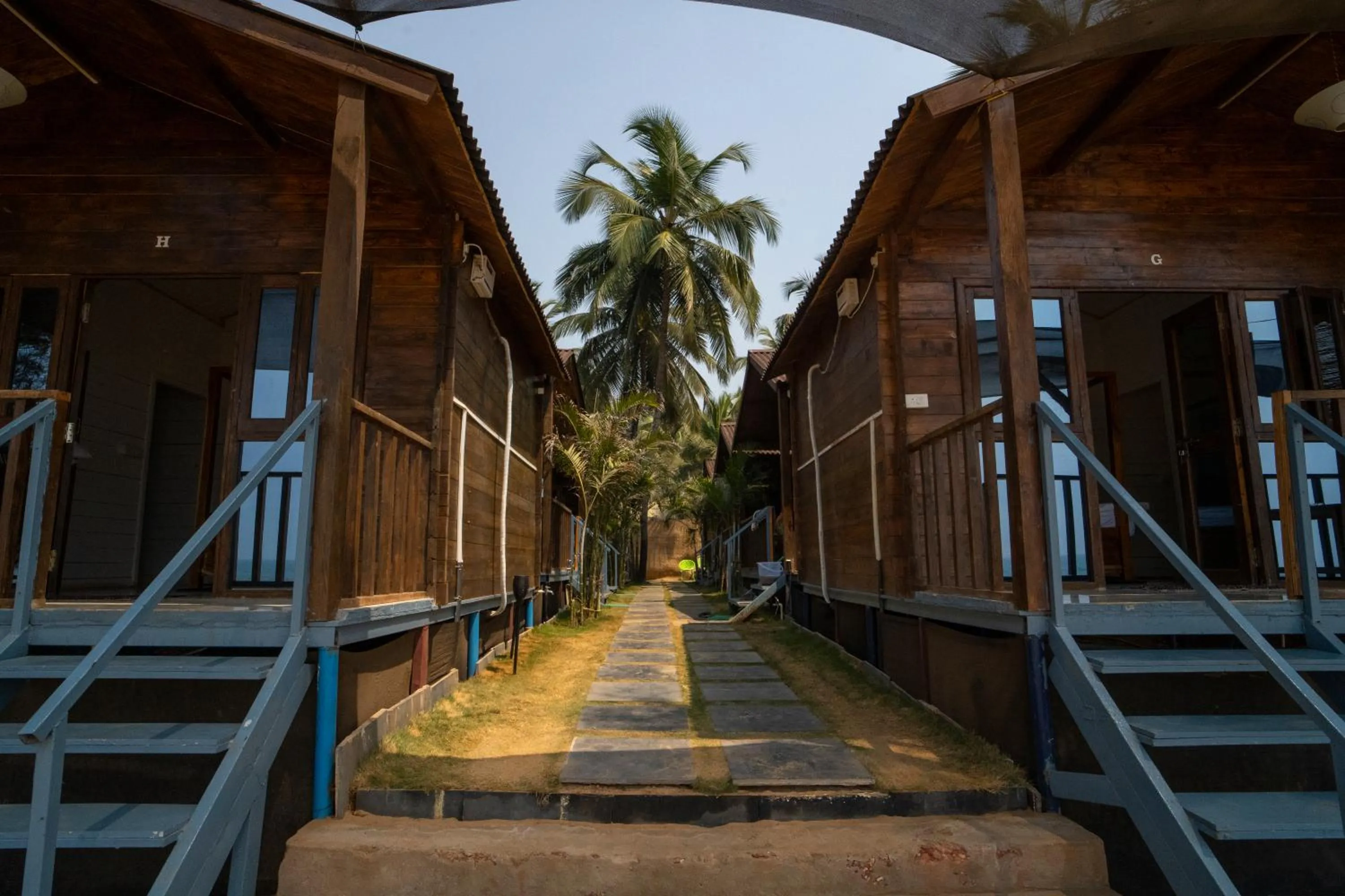 View (from property/room) in Shambho Retreat