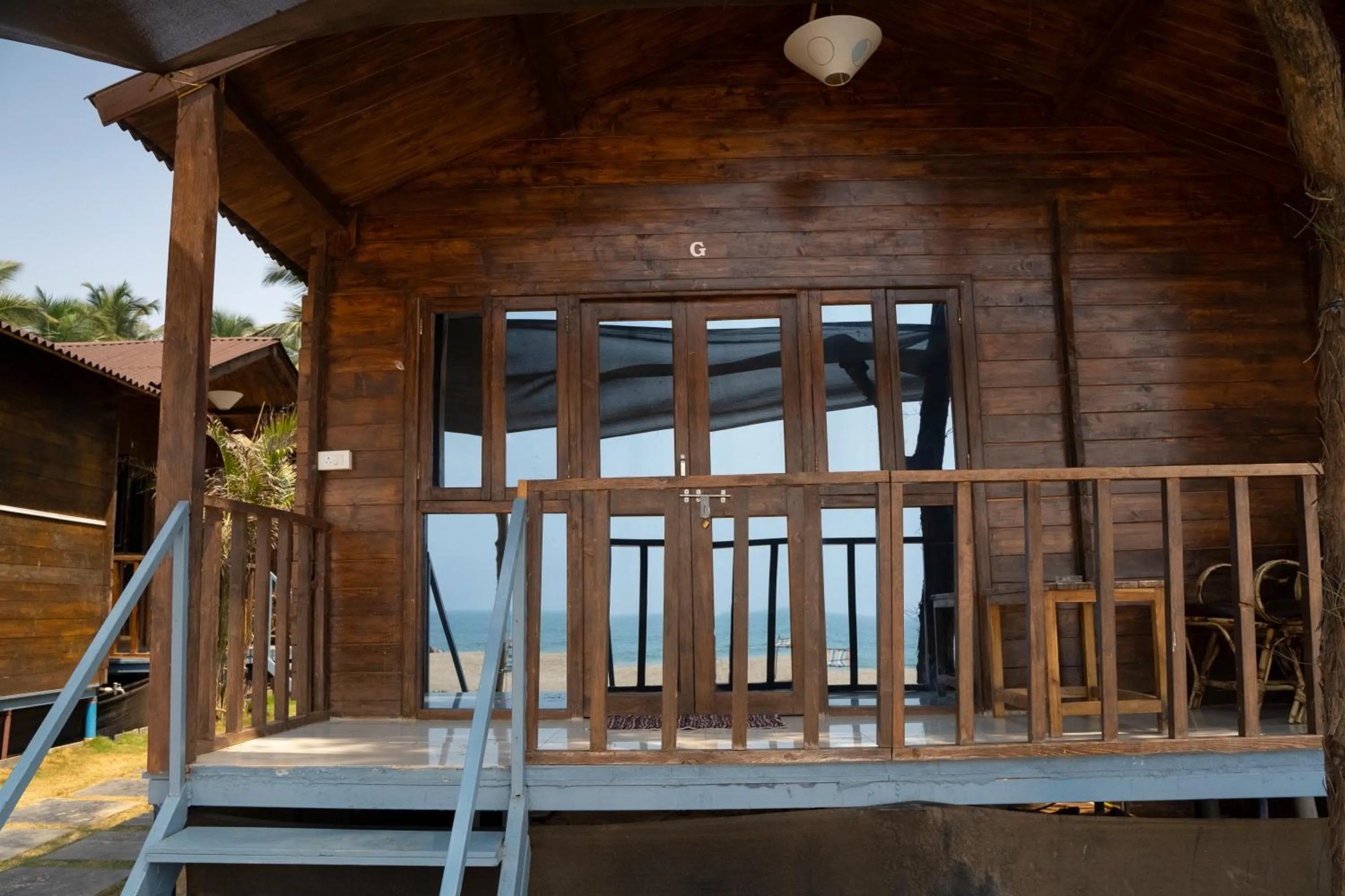 Property building in Shambho Retreat