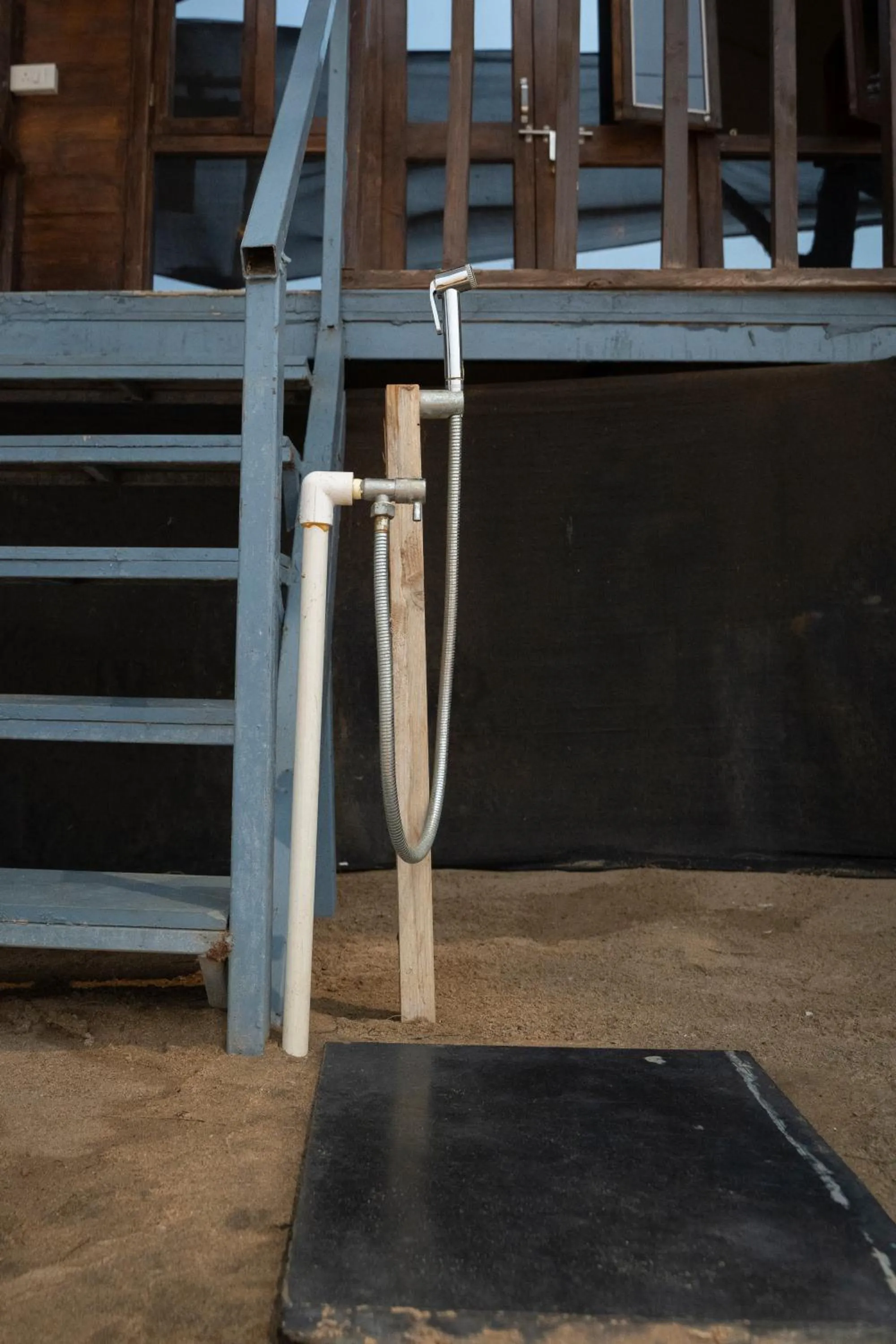 Property building in Shambho Retreat