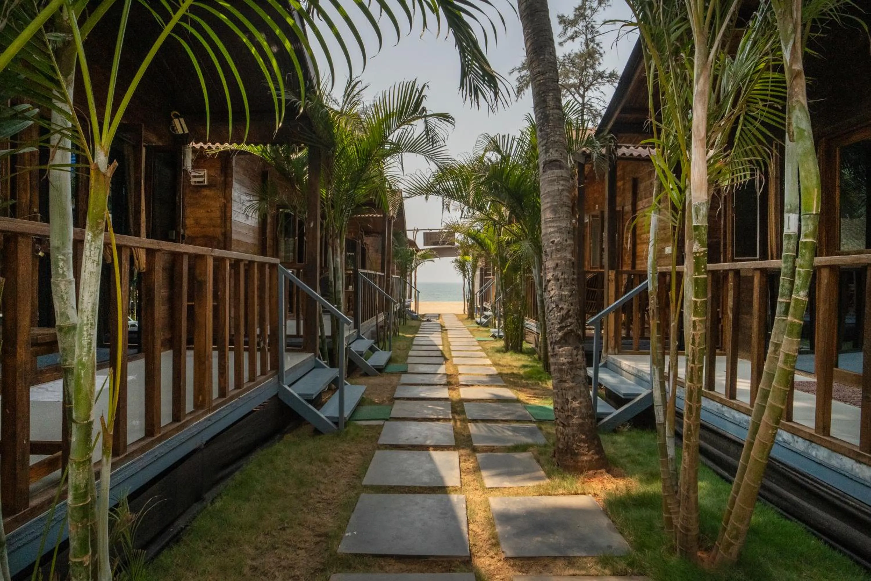 View (from property/room) in Shambho Retreat