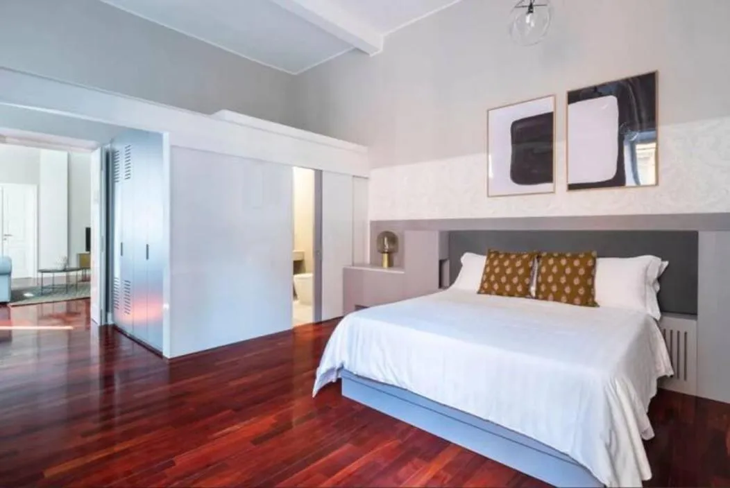 Bed in Croce Apartments