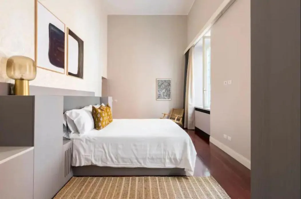 Bed in Croce Apartments