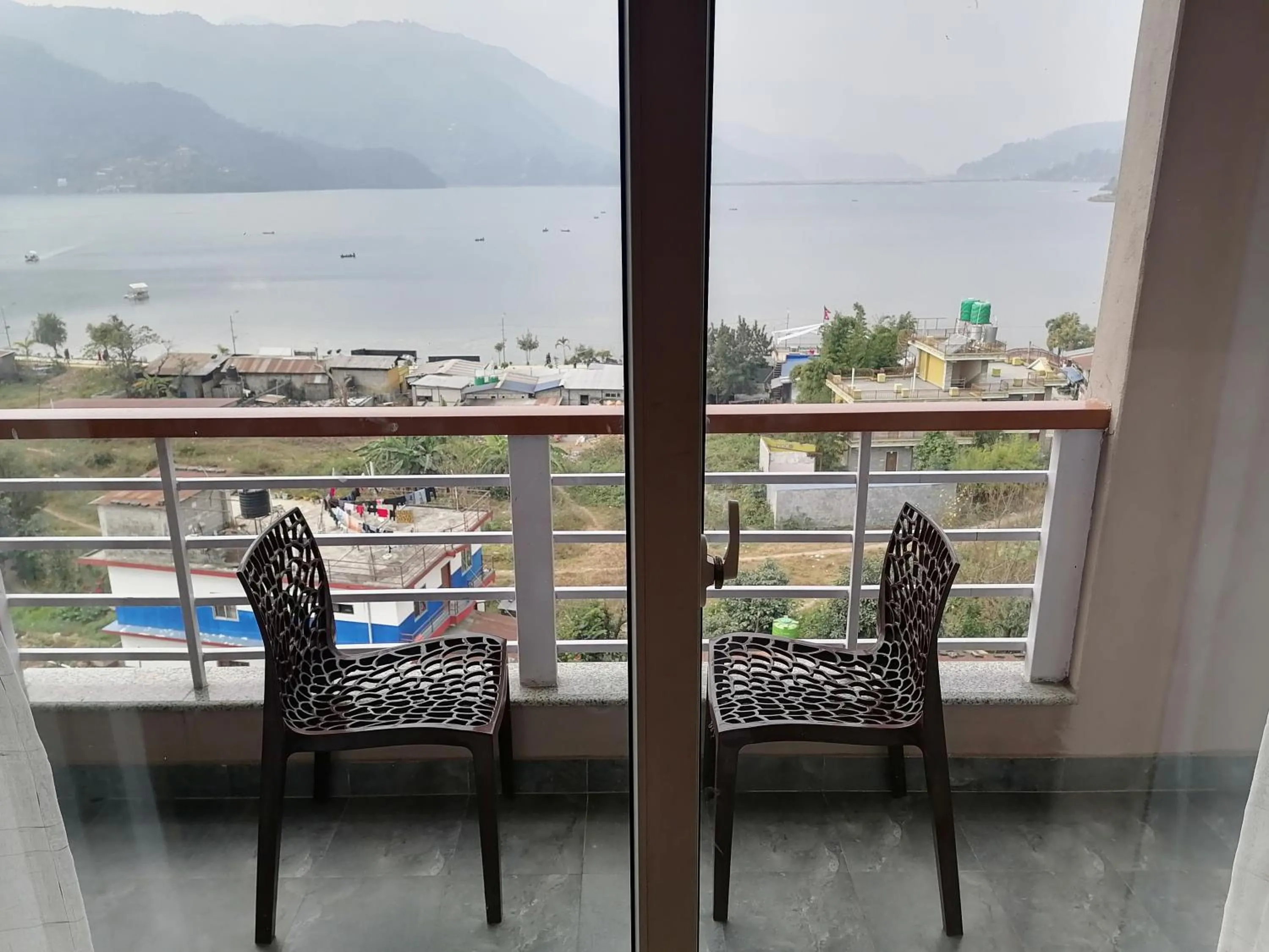 View (from property/room) in Urban Boutique Hotel Pokhara