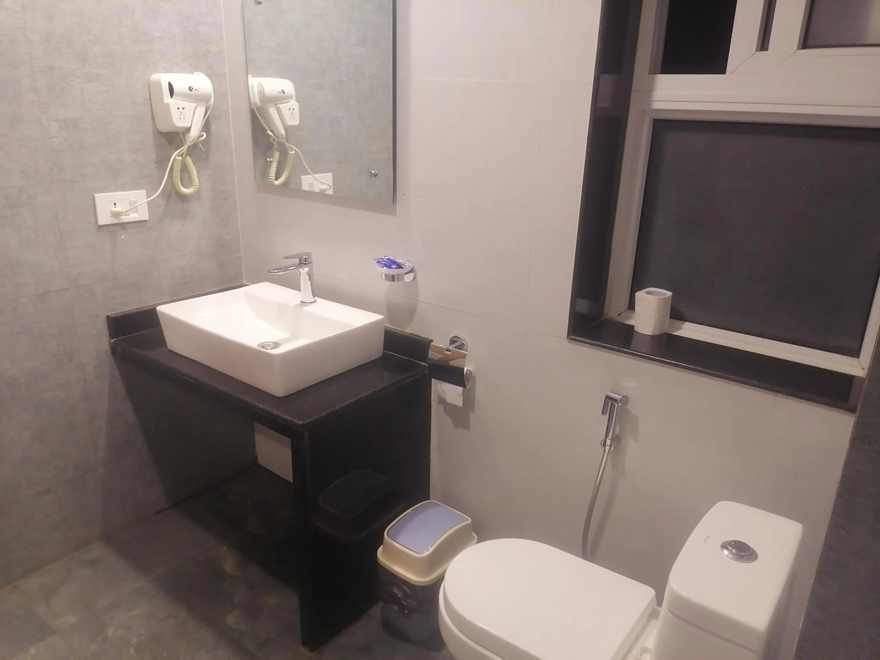 Bathroom in Urban Boutique Hotel Pokhara