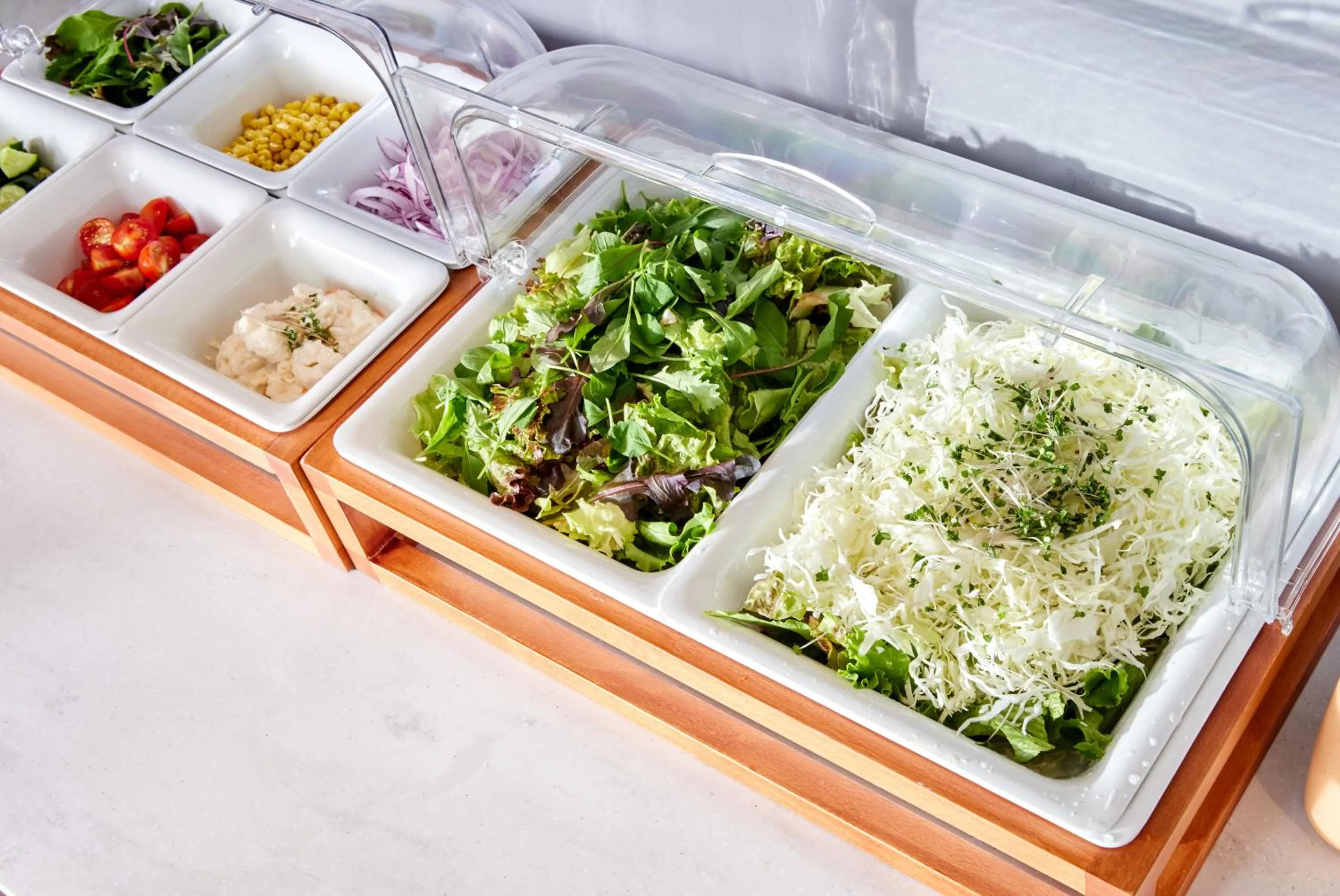 Restaurant/places to eat in Travelodge Nagoya Sakae