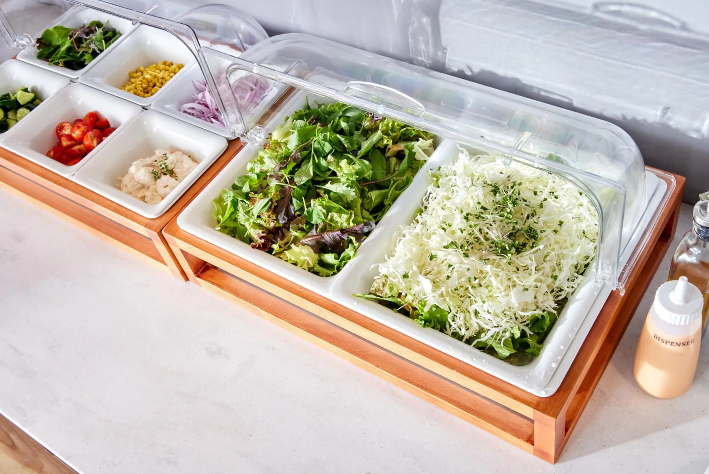 Restaurant/places to eat in Travelodge Nagoya Sakae