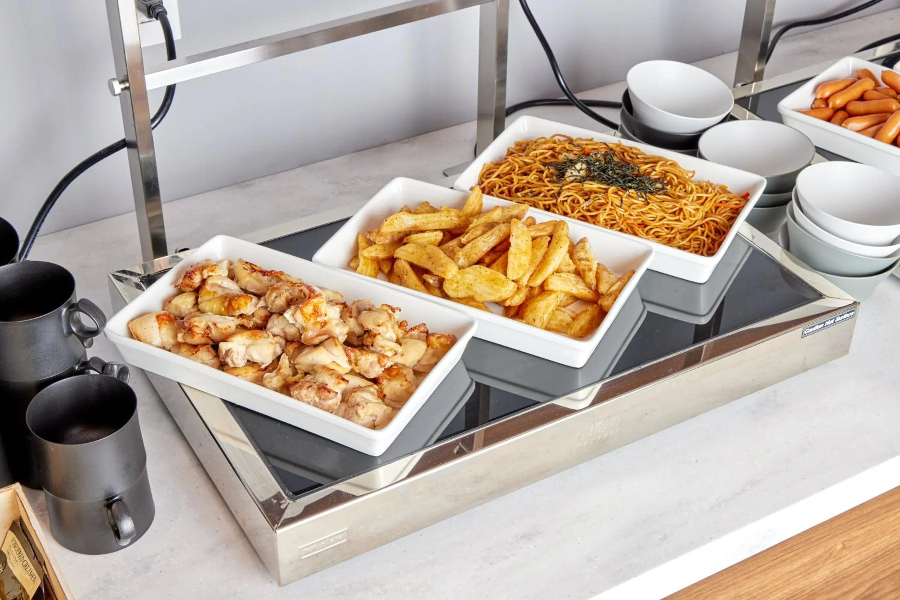 Restaurant/places to eat in Travelodge Nagoya Sakae