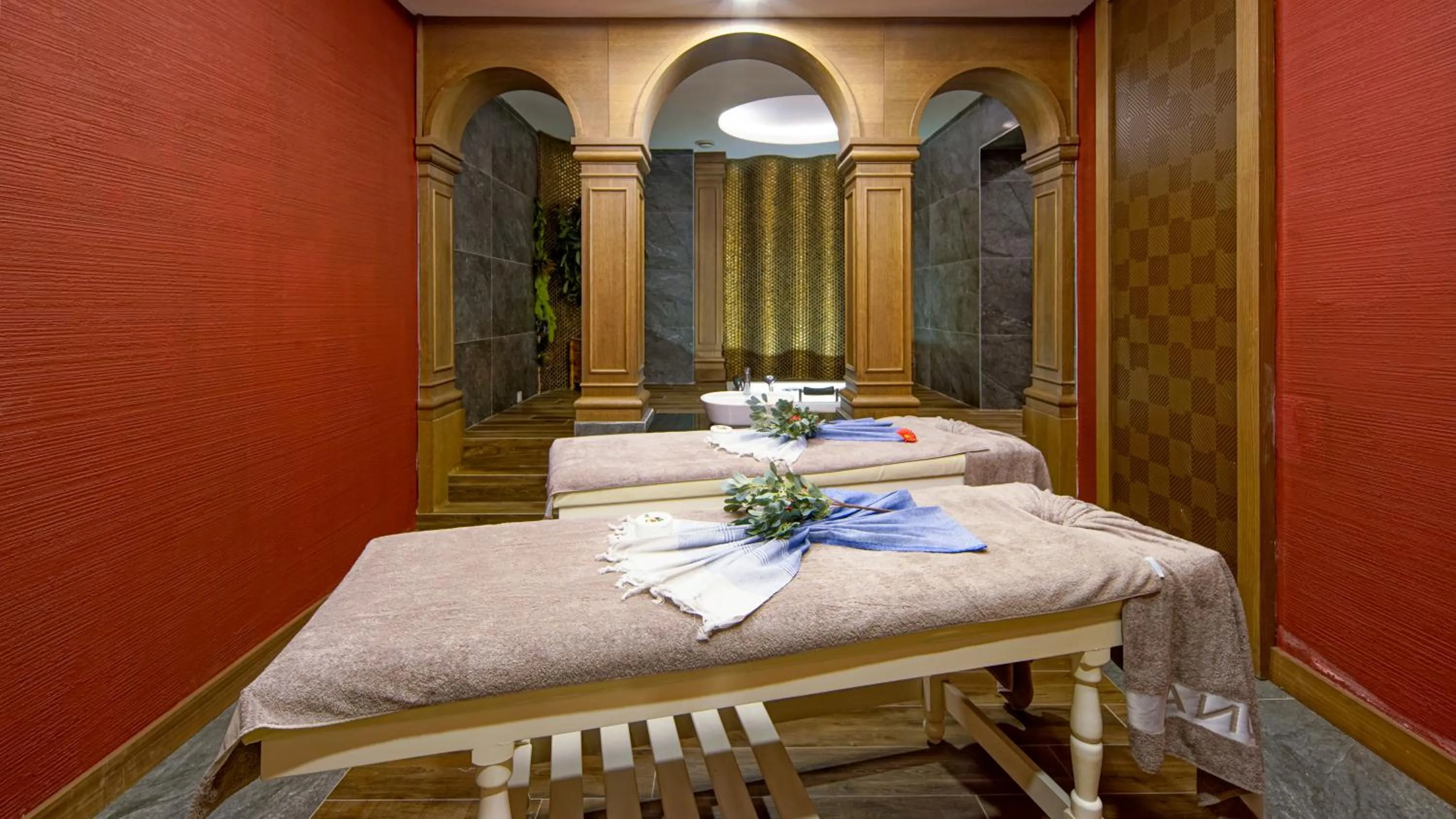 Spa and wellness centre/facilities in Side Stella Elite Resort & Spa - Adults Only