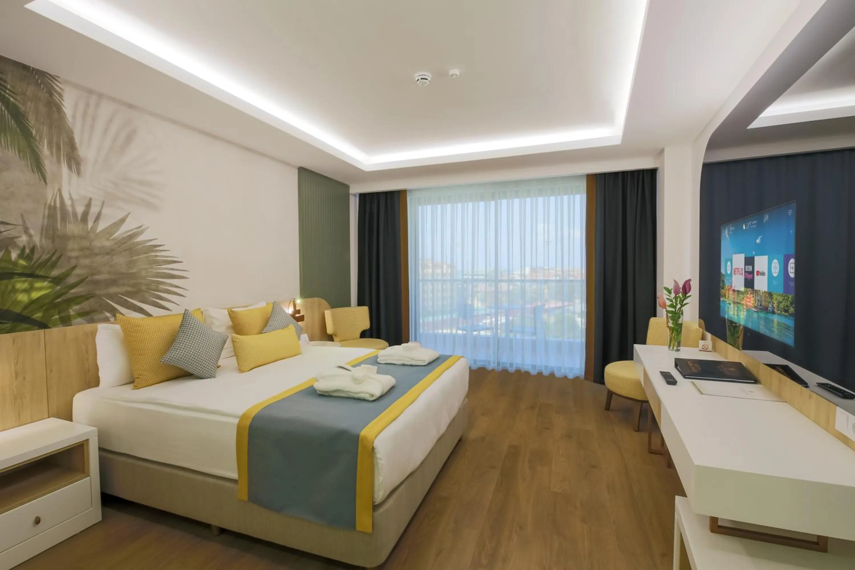 Property building, Bed in Side Stella Elite Resort & Spa - Adults Only