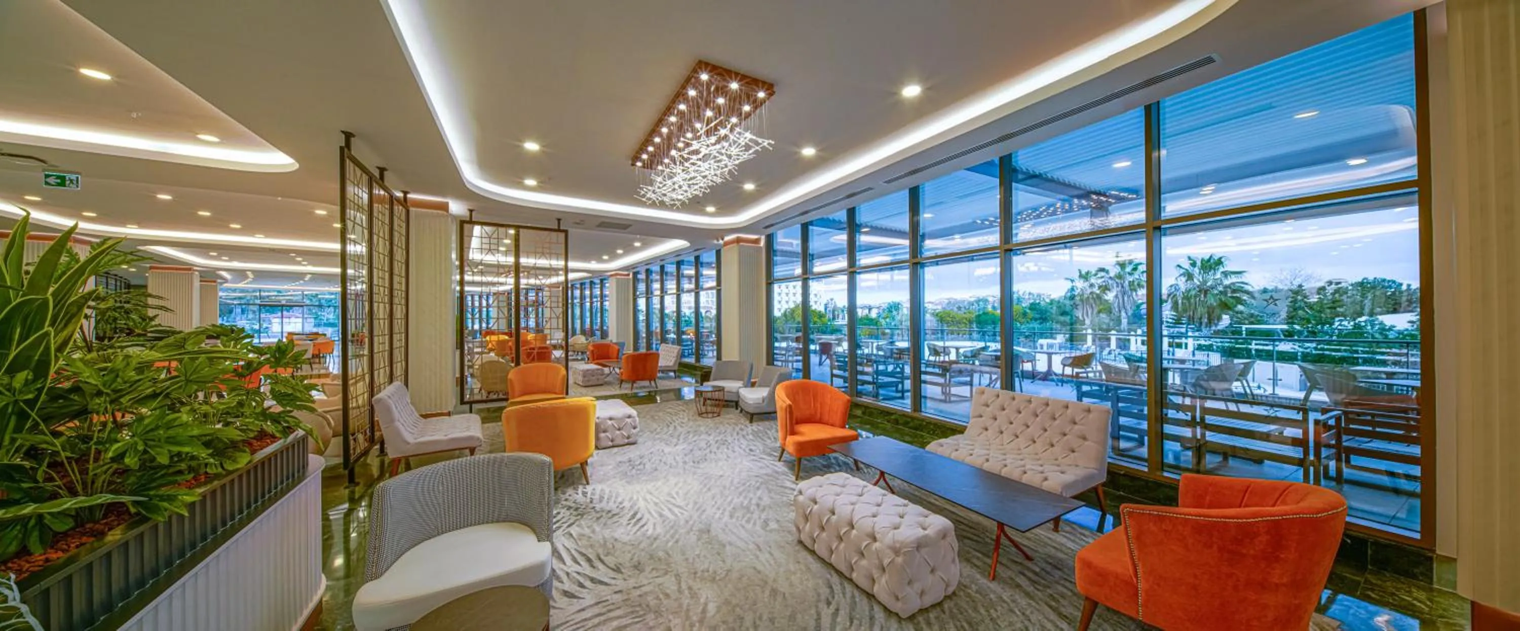 Lobby or reception in Side Stella Elite Resort & Spa - Adults Only