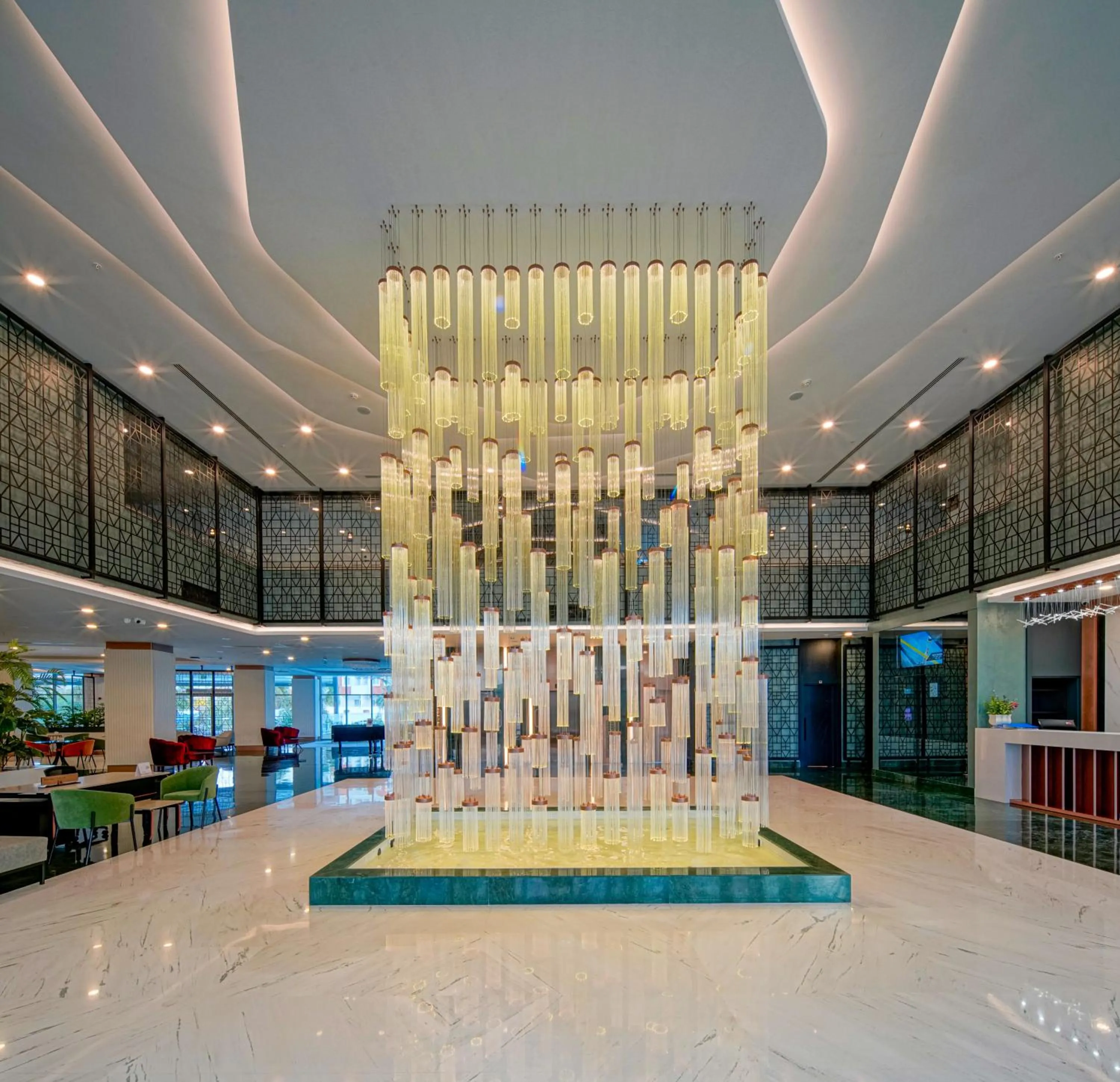 Lobby or reception in Side Stella Elite Resort & Spa - Adults Only