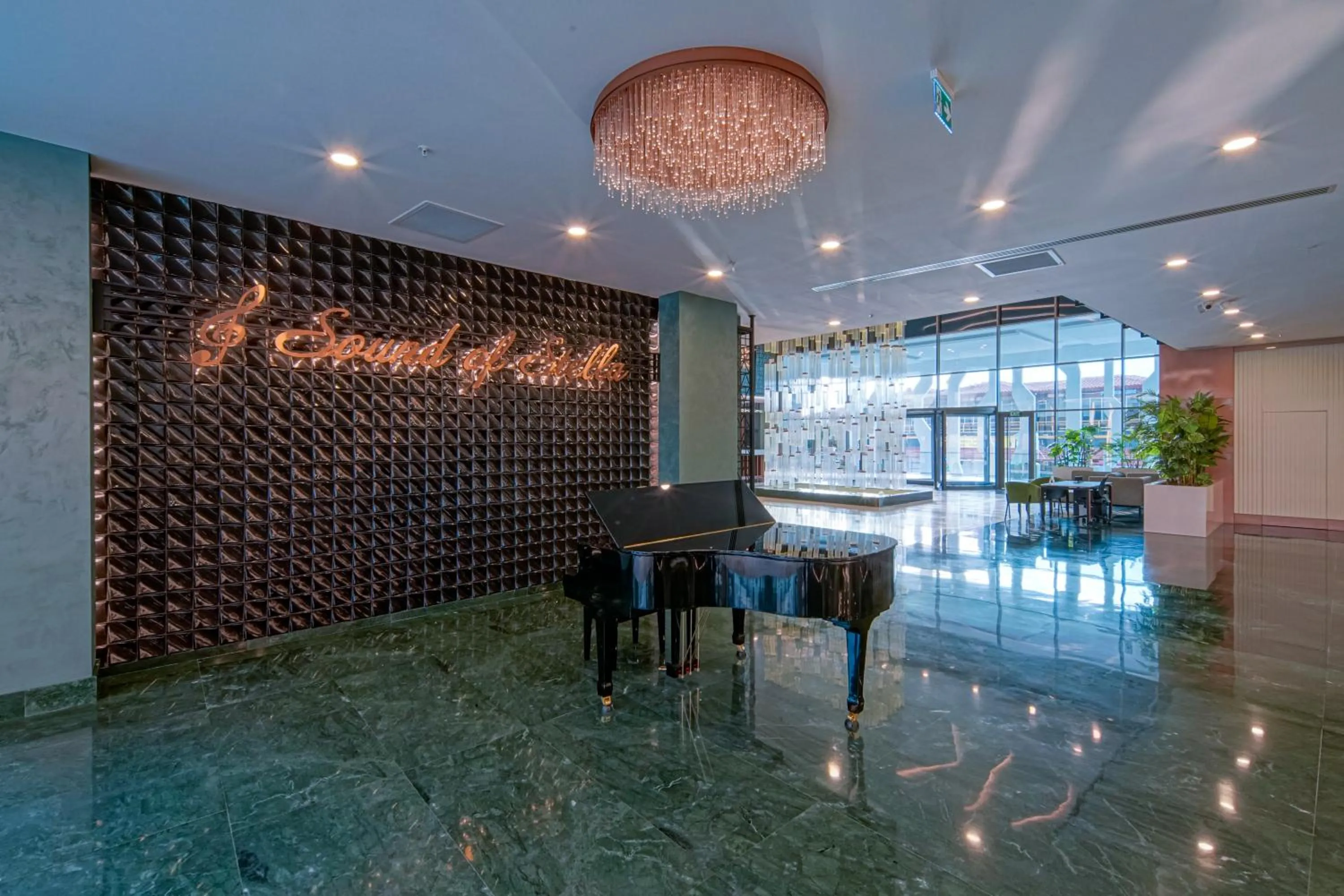 Lobby or reception in Side Stella Elite Resort & Spa - Adults Only