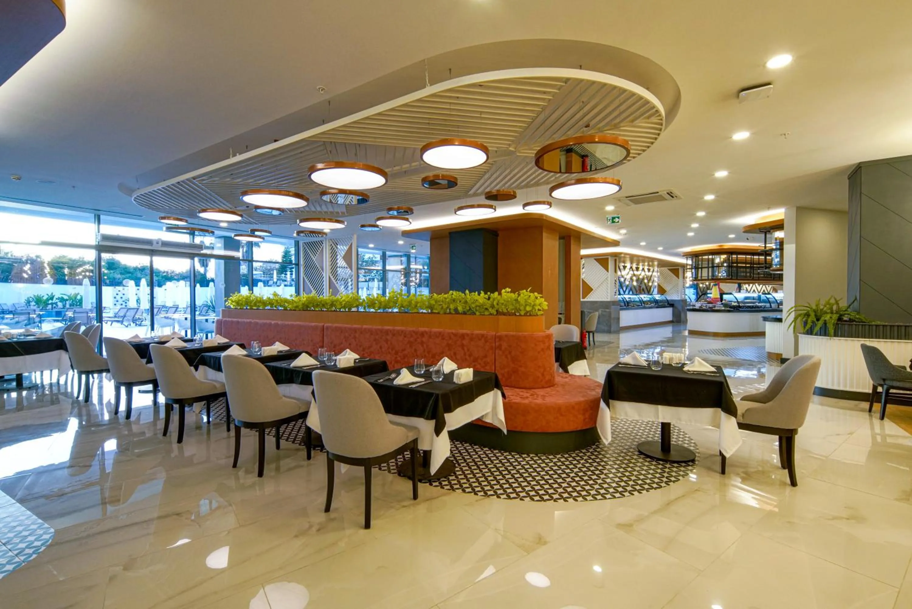 Restaurant/places to eat in Side Stella Elite Resort & Spa - Adults Only