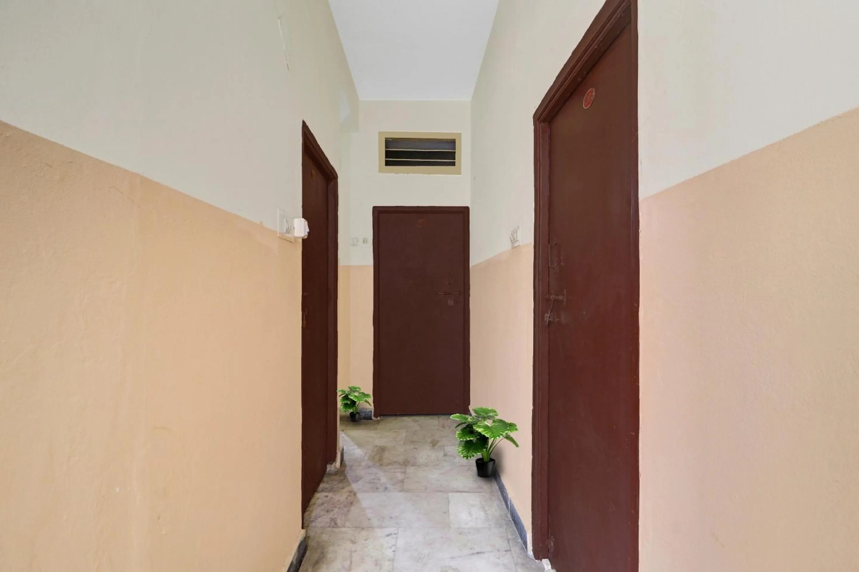 Lobby or reception in SPOT ON Sri Sai Lohith Lodge Near Secunderabad Railway Station