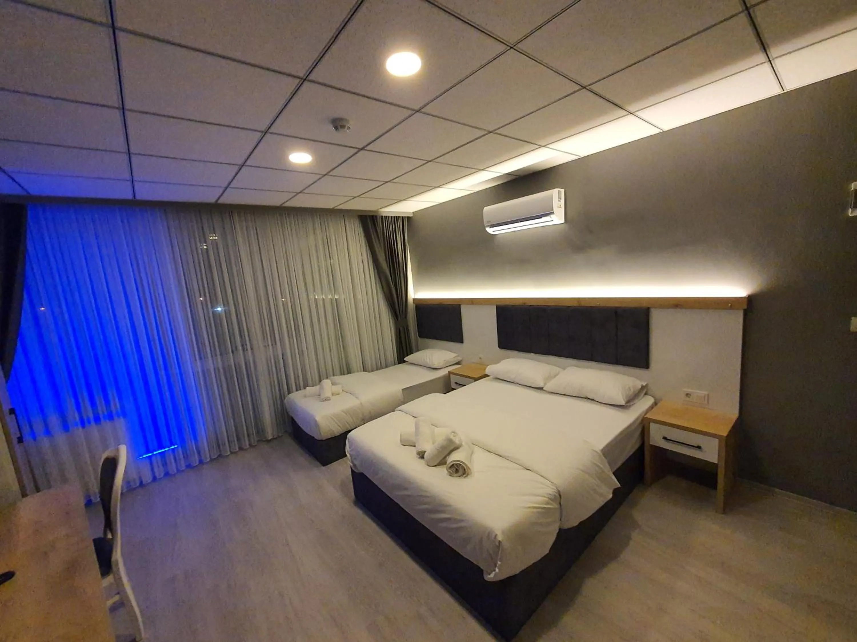 Photo of the whole room, Bed in ÖZTÜRKS HOTEL