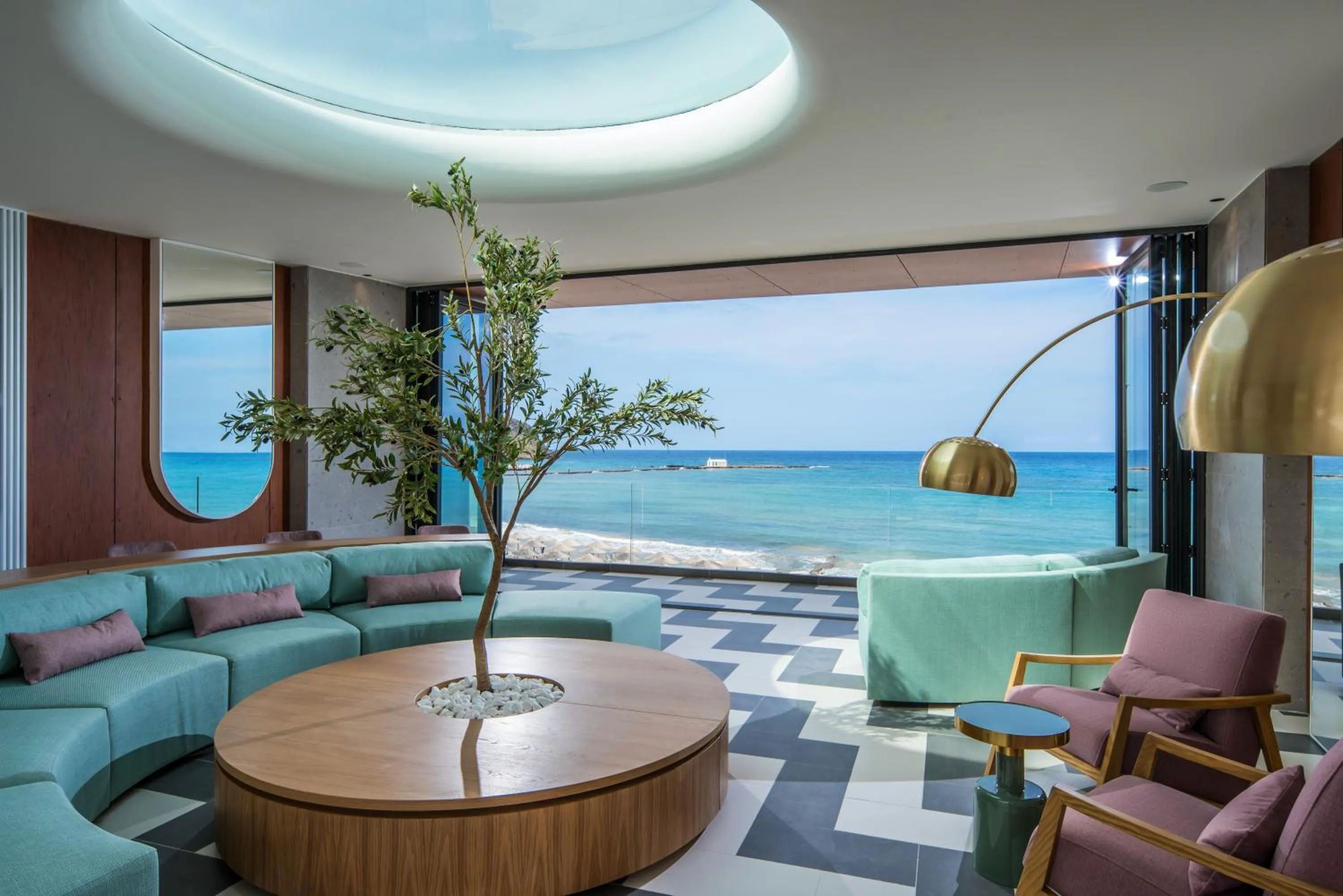 View (from property/room) in Harmony Boutique Resort - Adults oriented