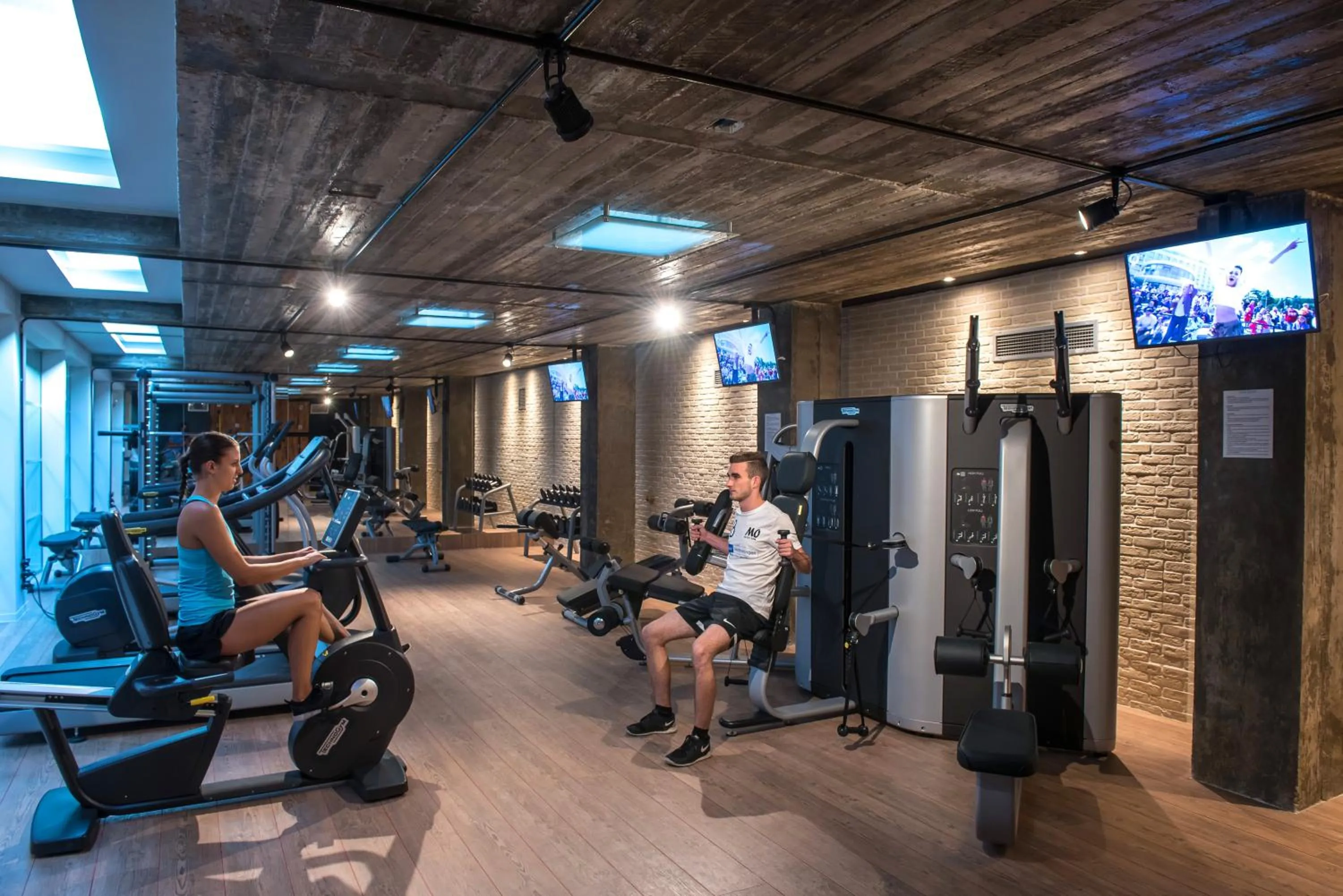 Spa and wellness centre/facilities in Harmony Boutique Resort - Adults oriented