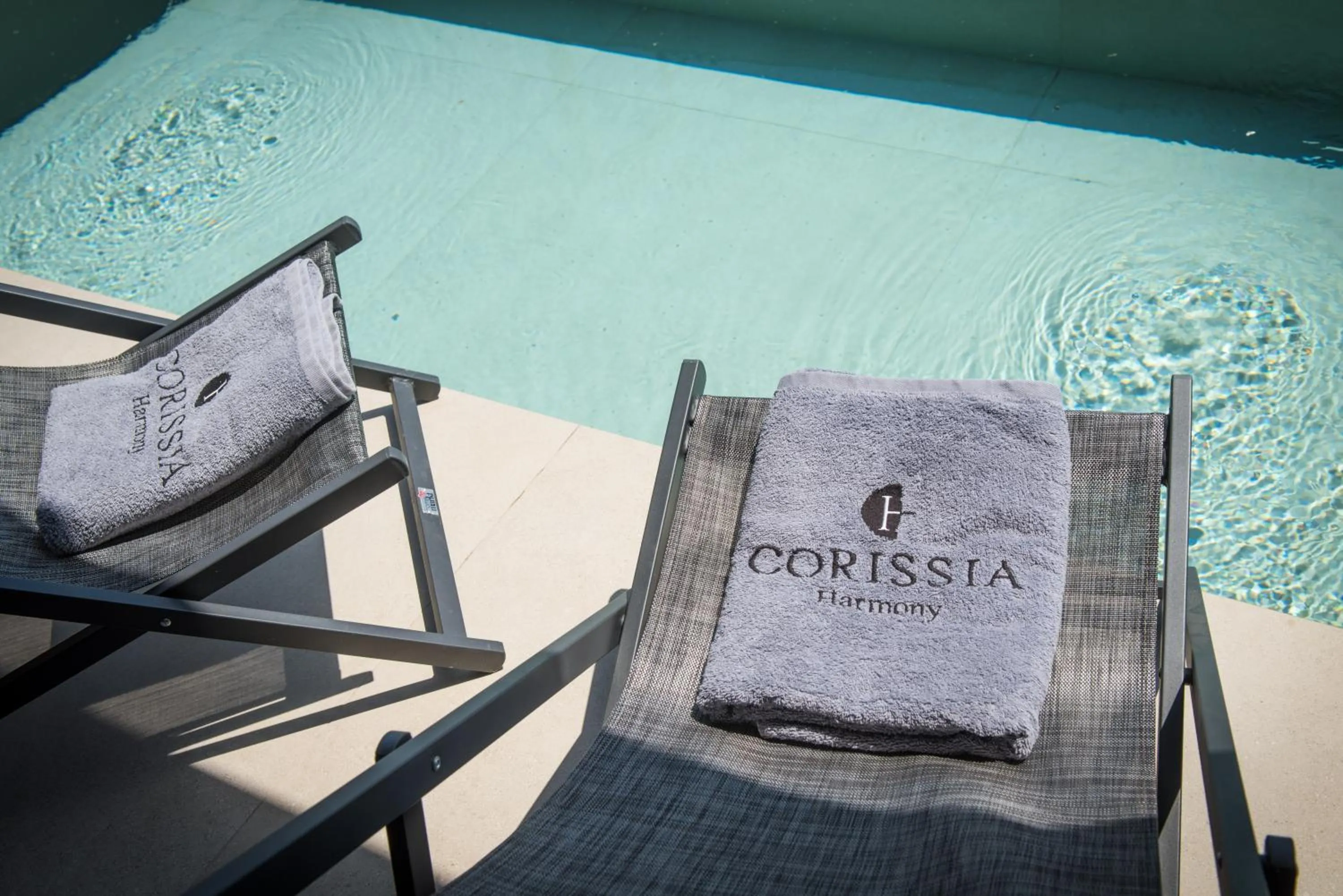 Swimming pool in Harmony Boutique Resort - Adults oriented