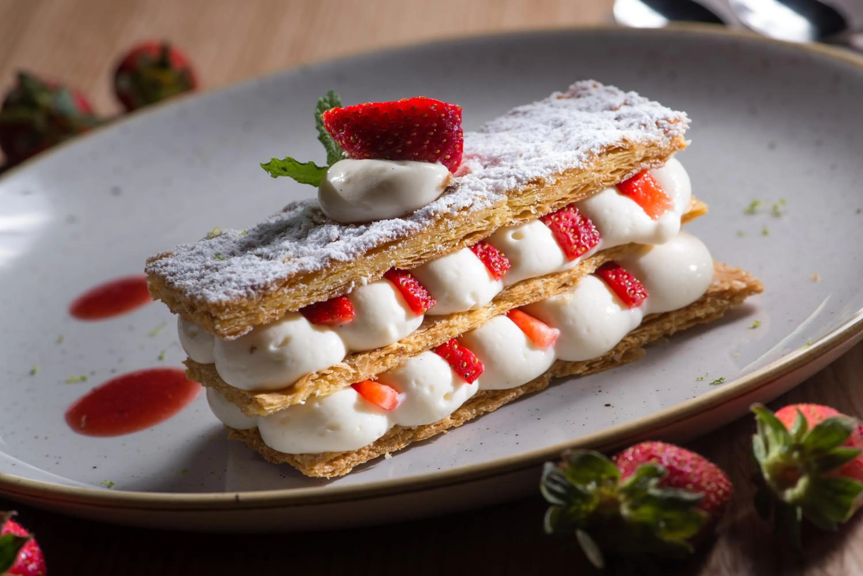 Restaurant/places to eat in Harmony Boutique Resort - Adults oriented