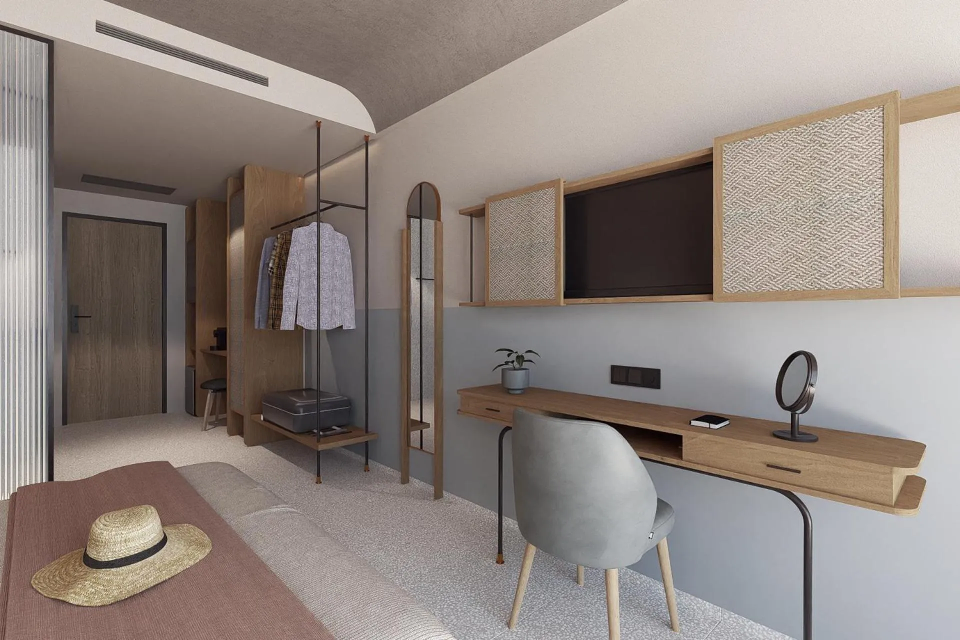 Photo of the whole room in Harmony Boutique Resort - Adults oriented