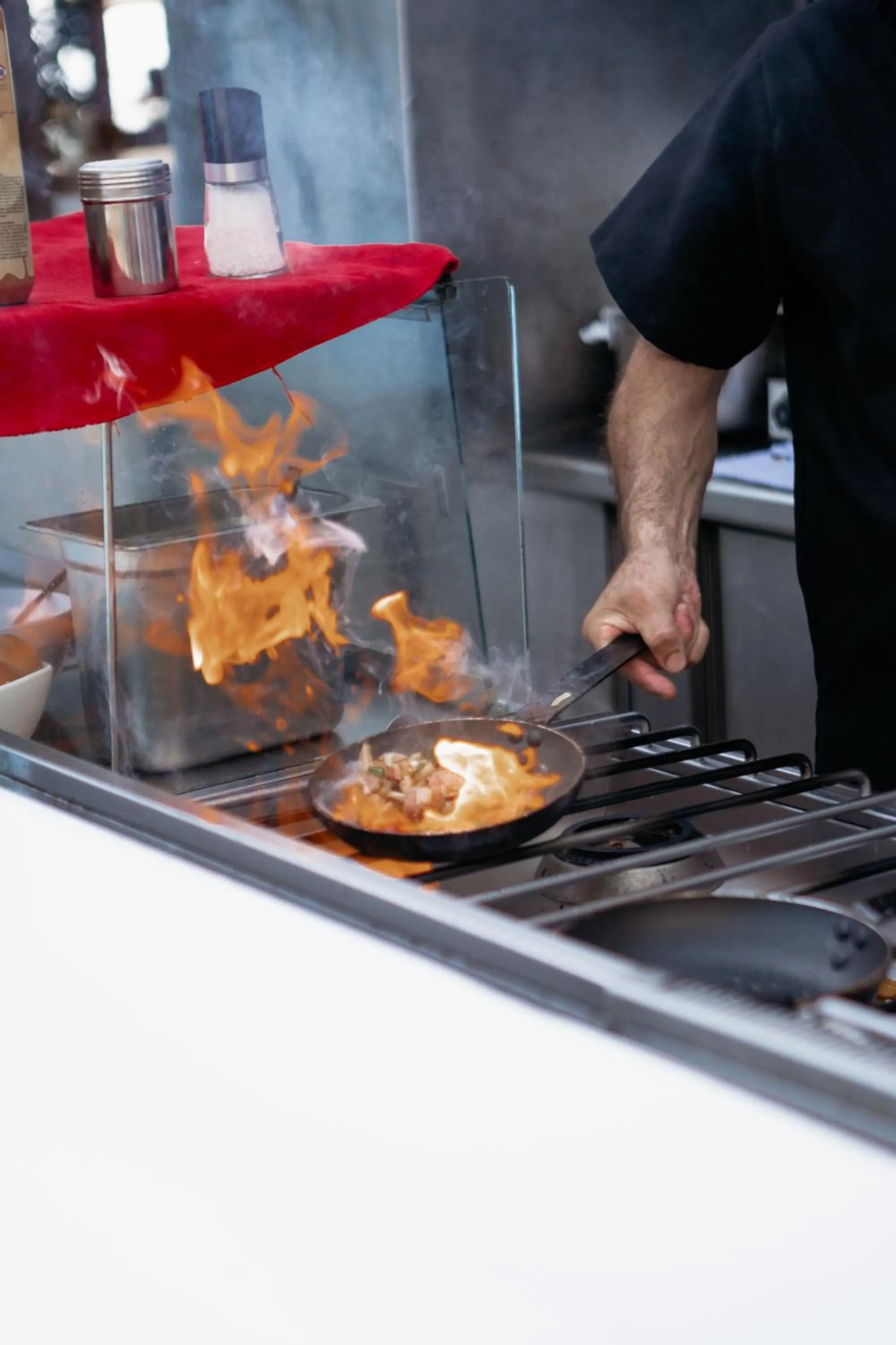 Restaurant/places to eat in Harmony Boutique Resort - Adults oriented