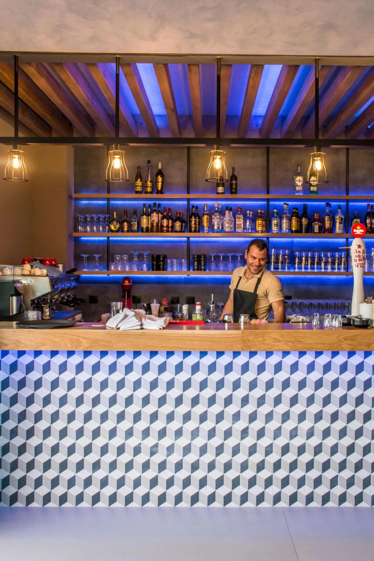 Restaurant/places to eat in Harmony Boutique Resort - Adults oriented