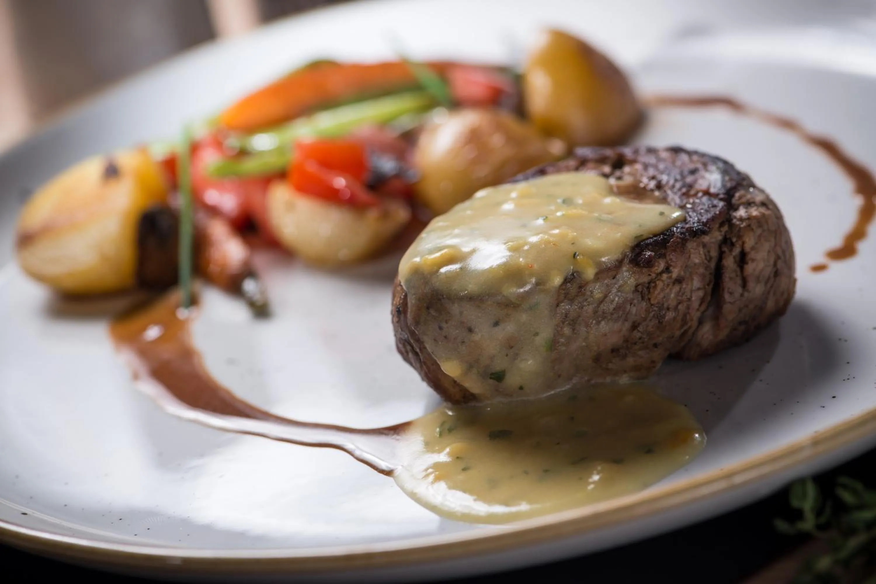 Restaurant/places to eat in Harmony Boutique Resort - Adults oriented