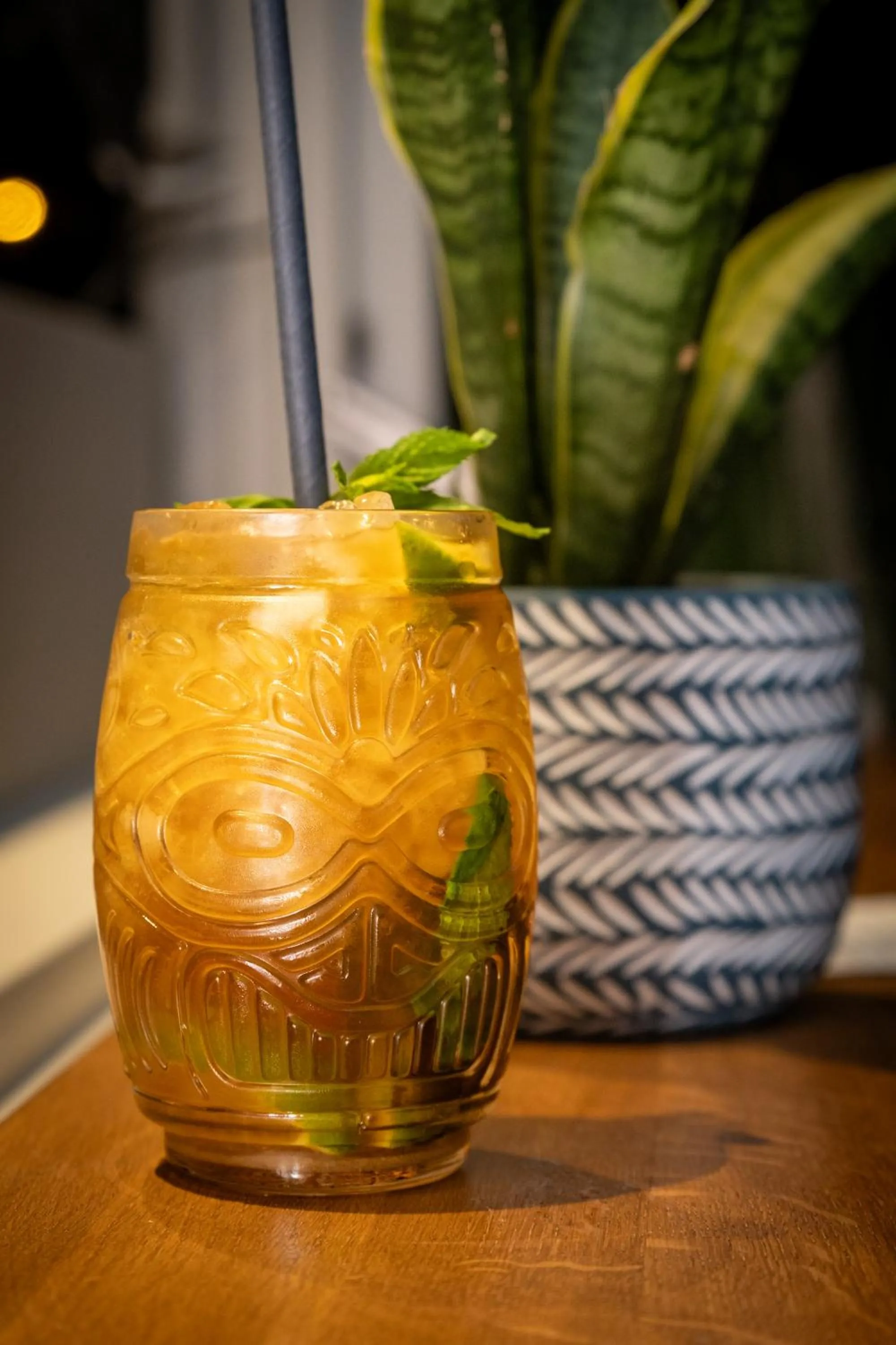 Lounge or bar in Corissia Beach hotel