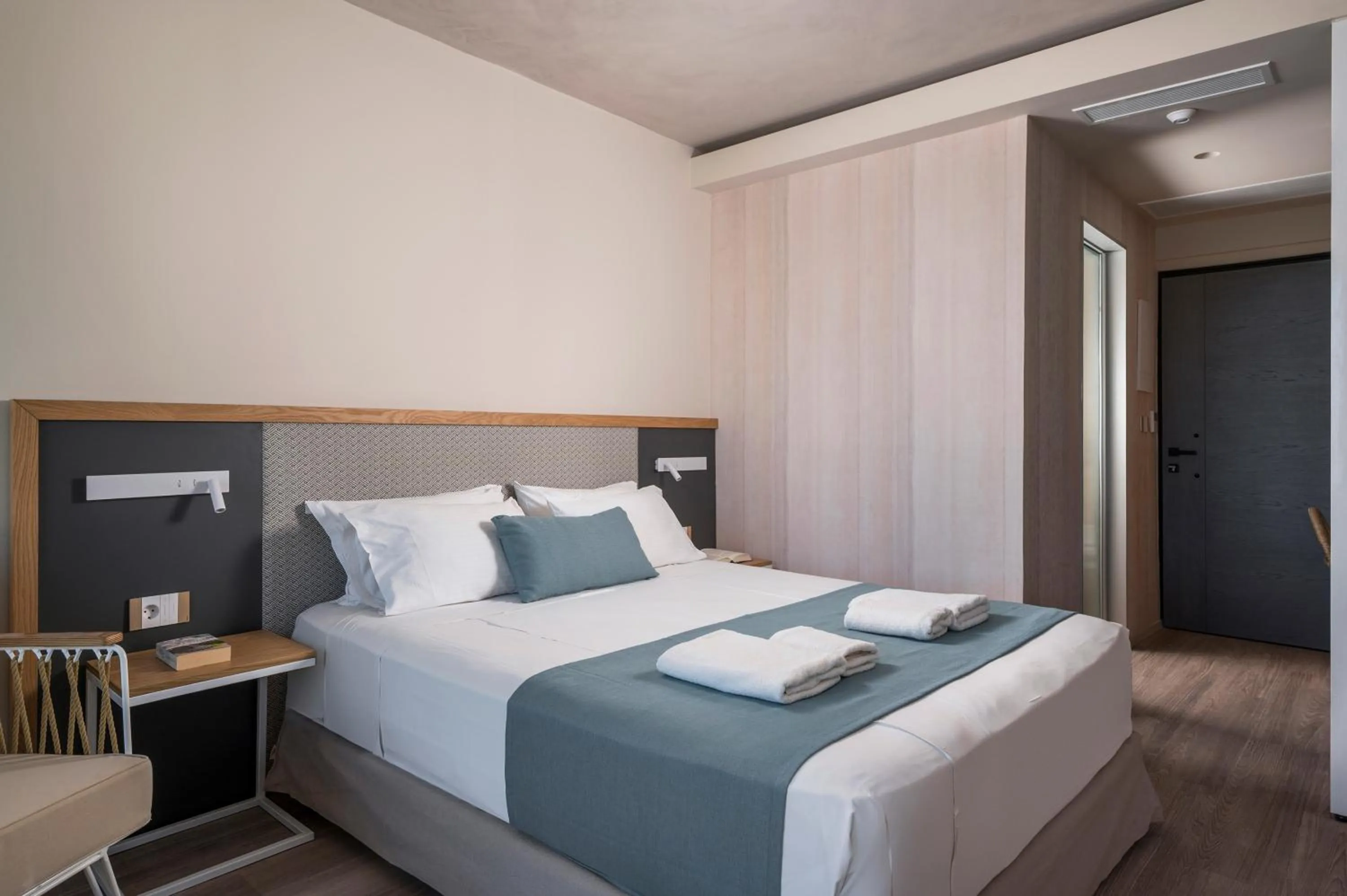 Photo of the whole room in Corissia Beach hotel