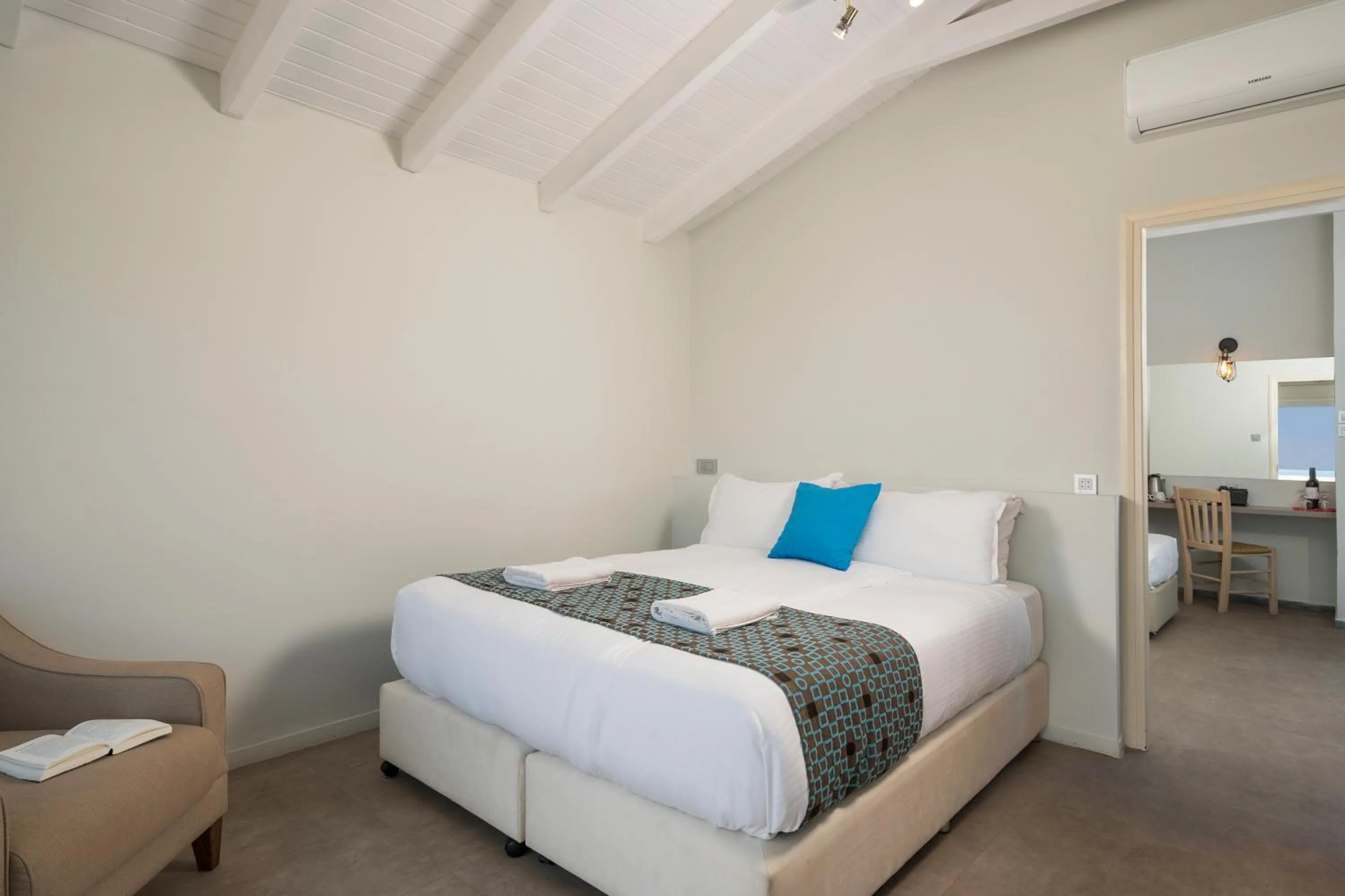 Photo of the whole room in Corissia Beach hotel