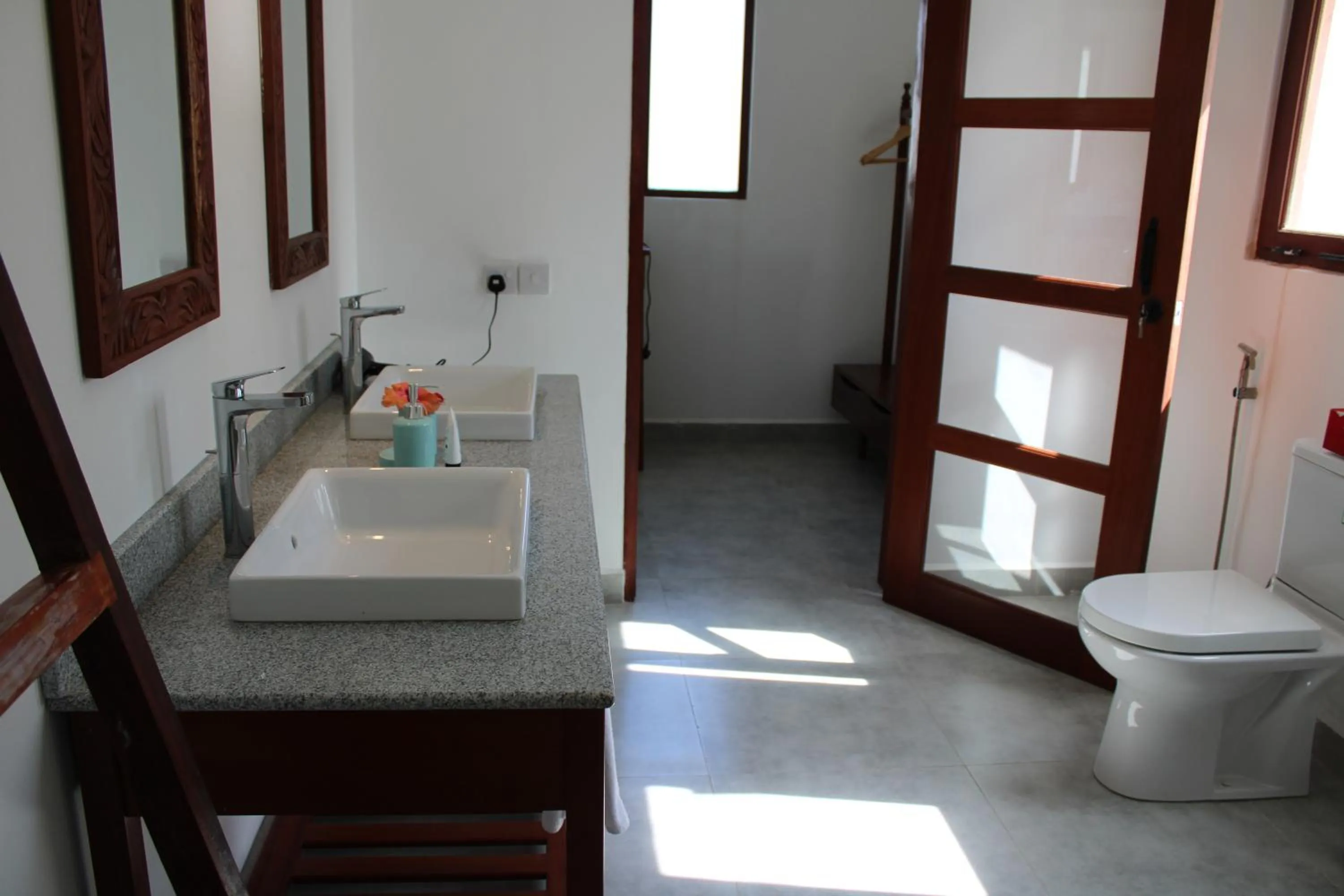 Bathroom in Kivuli Beach Resort Paje