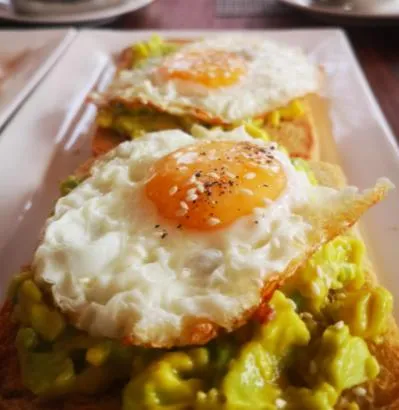 Restaurant/places to eat in Kivuli Beach Resort Paje