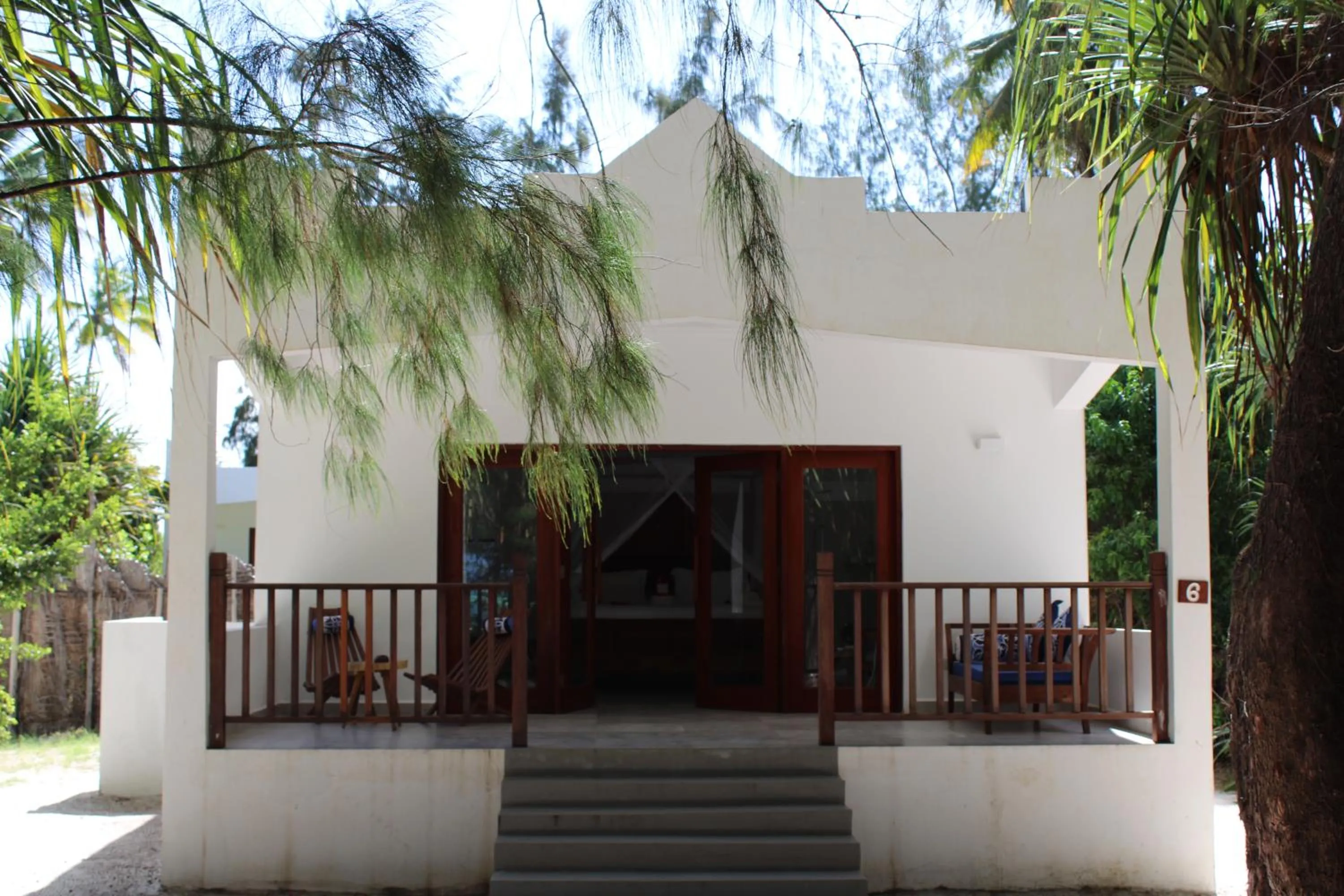 Kivuli Beach Resort Paje