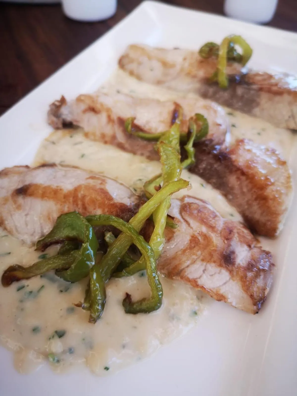 Restaurant/places to eat in Kivuli Beach Resort Paje