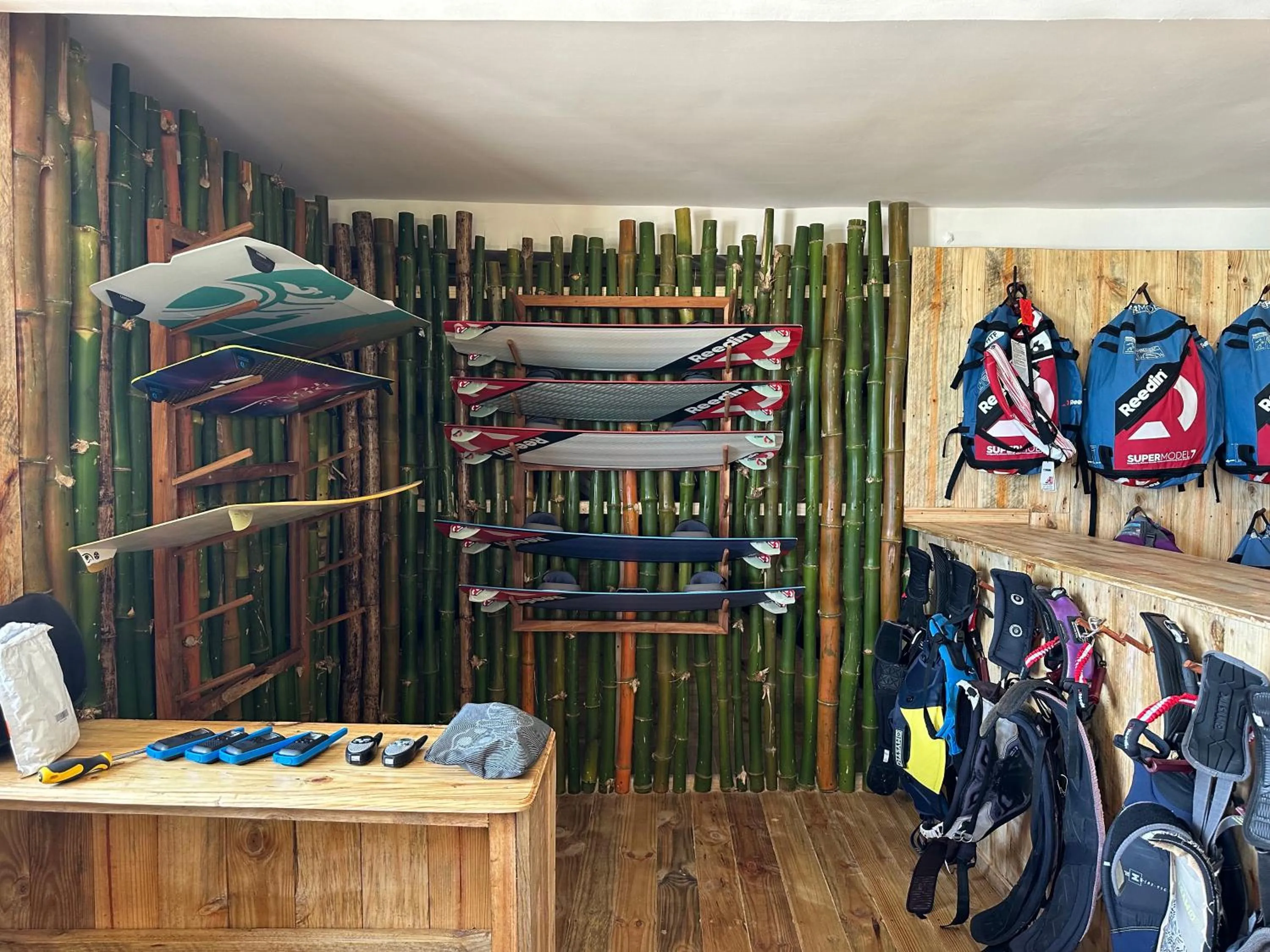 Sports in Kivuli Beach Resort Paje