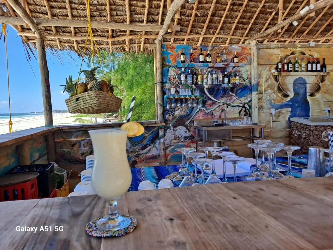 Kivuli Beach Resort Paje