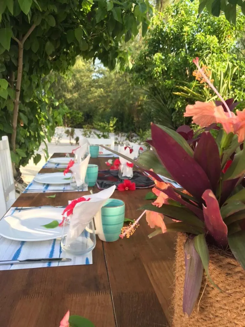 Day in Kivuli Beach Resort Paje