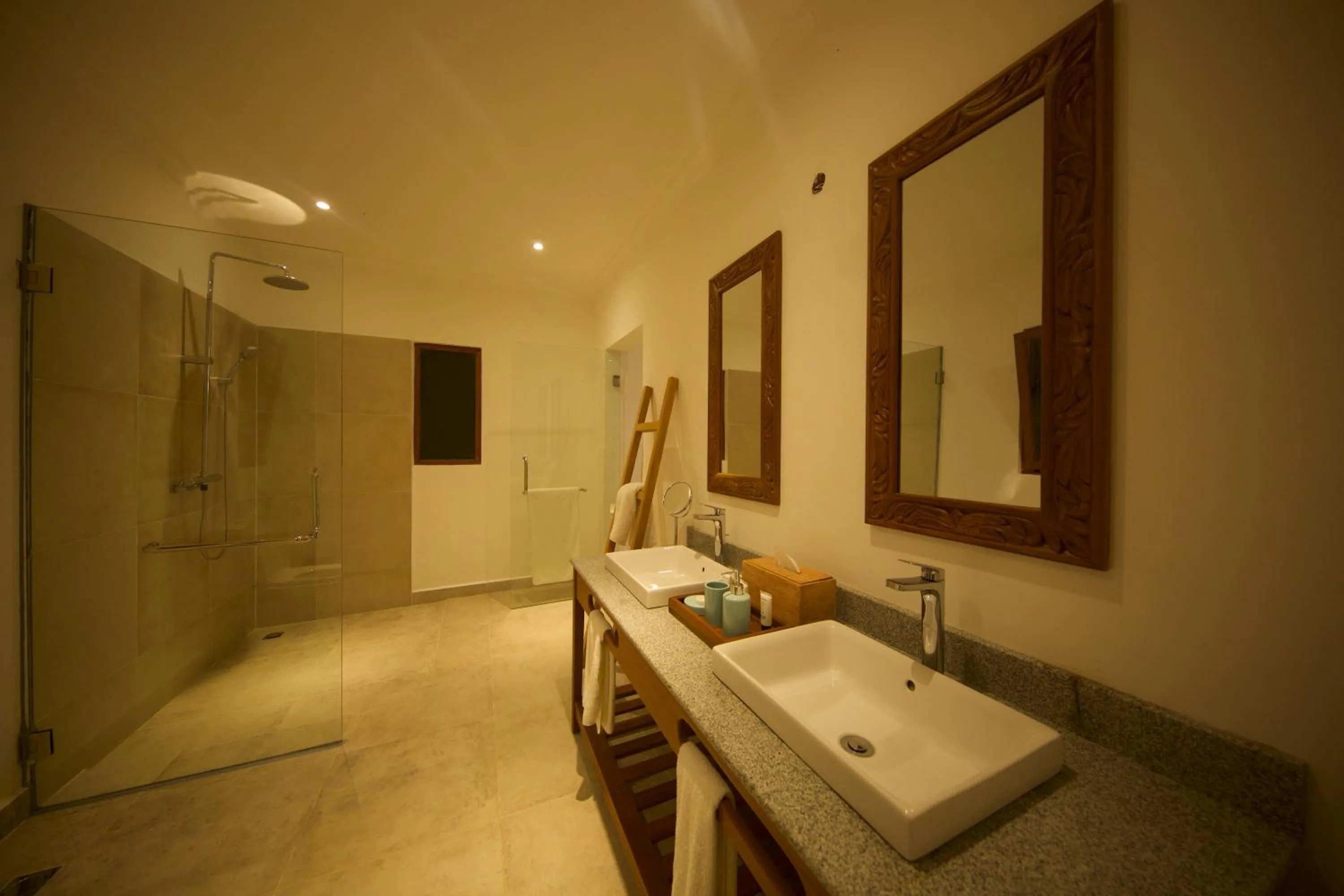 Bathroom in Kivuli Beach Resort Paje